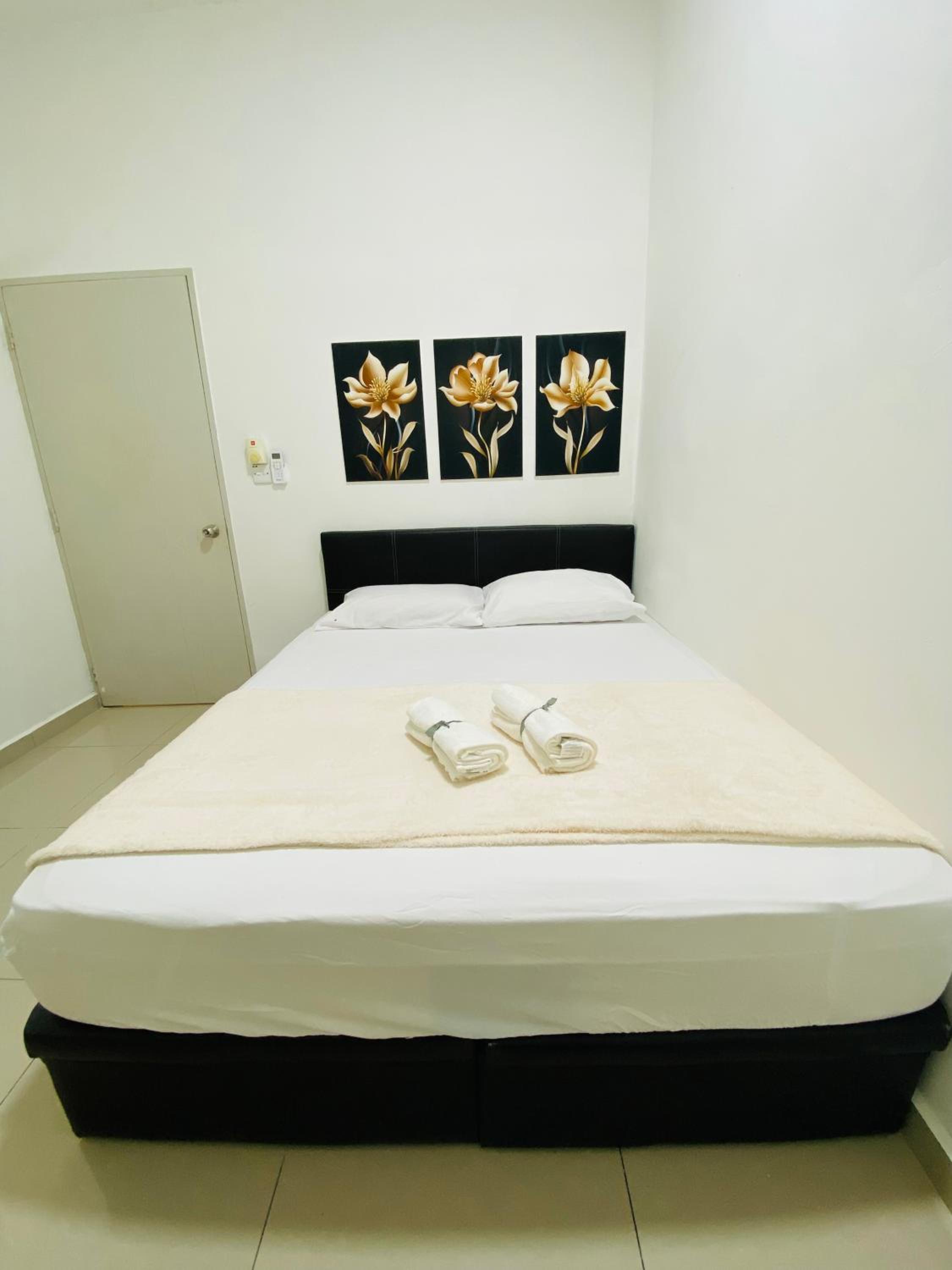 Alyn Home Kluang II Netflix Wifi Coway