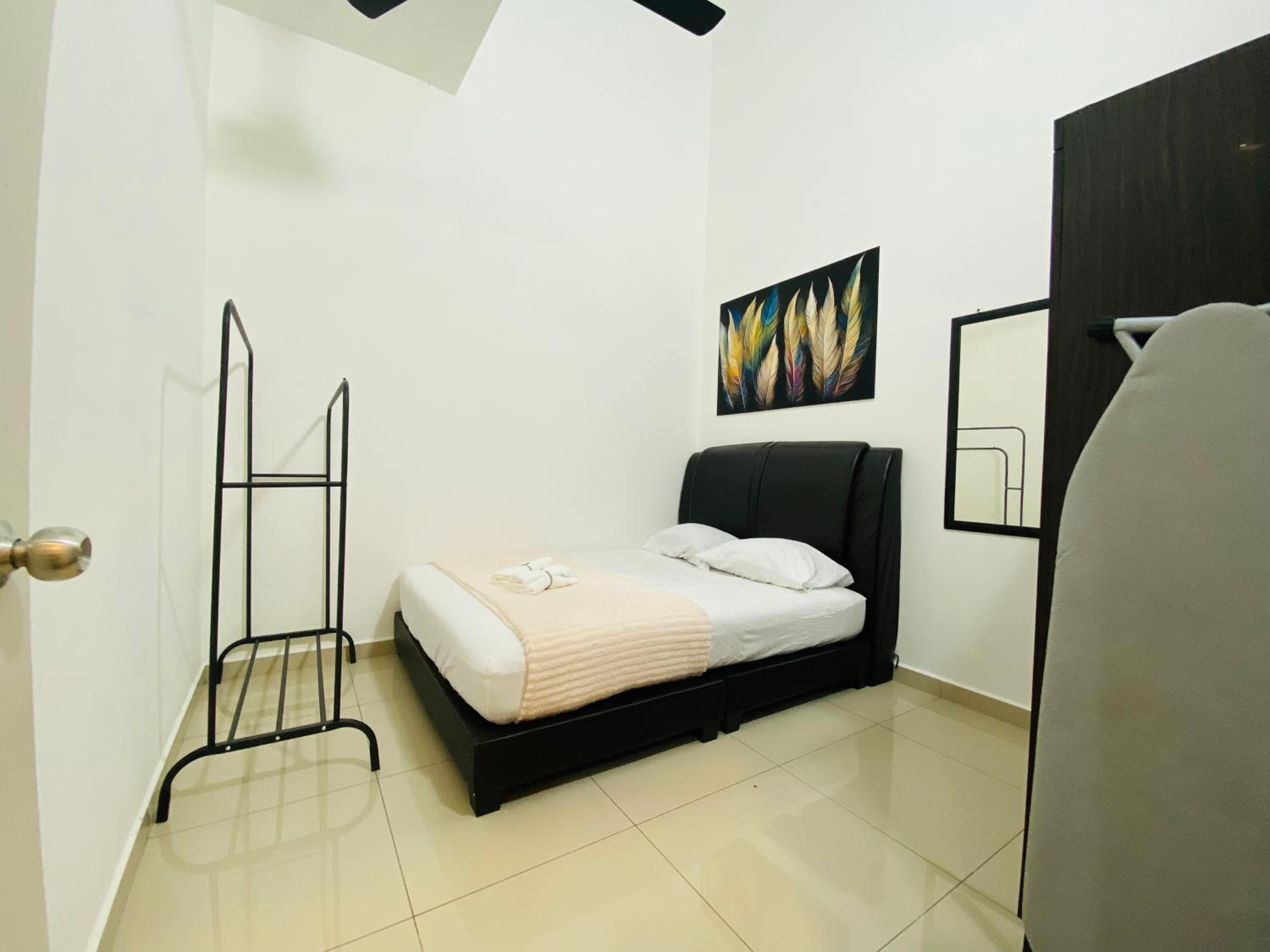 Alyn Home Kluang II Netflix Wifi Coway