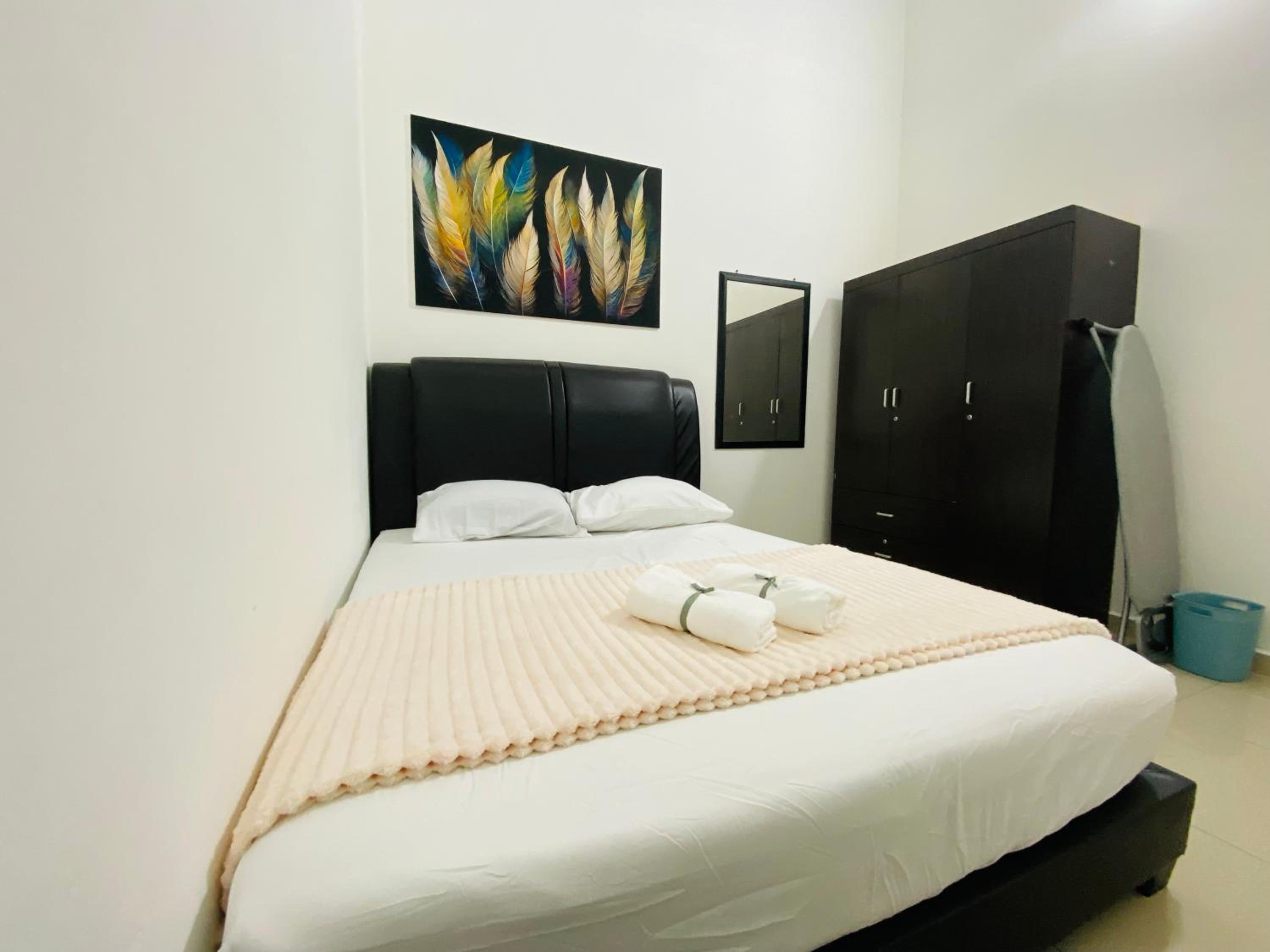 Alyn Home Kluang II Netflix Wifi Coway