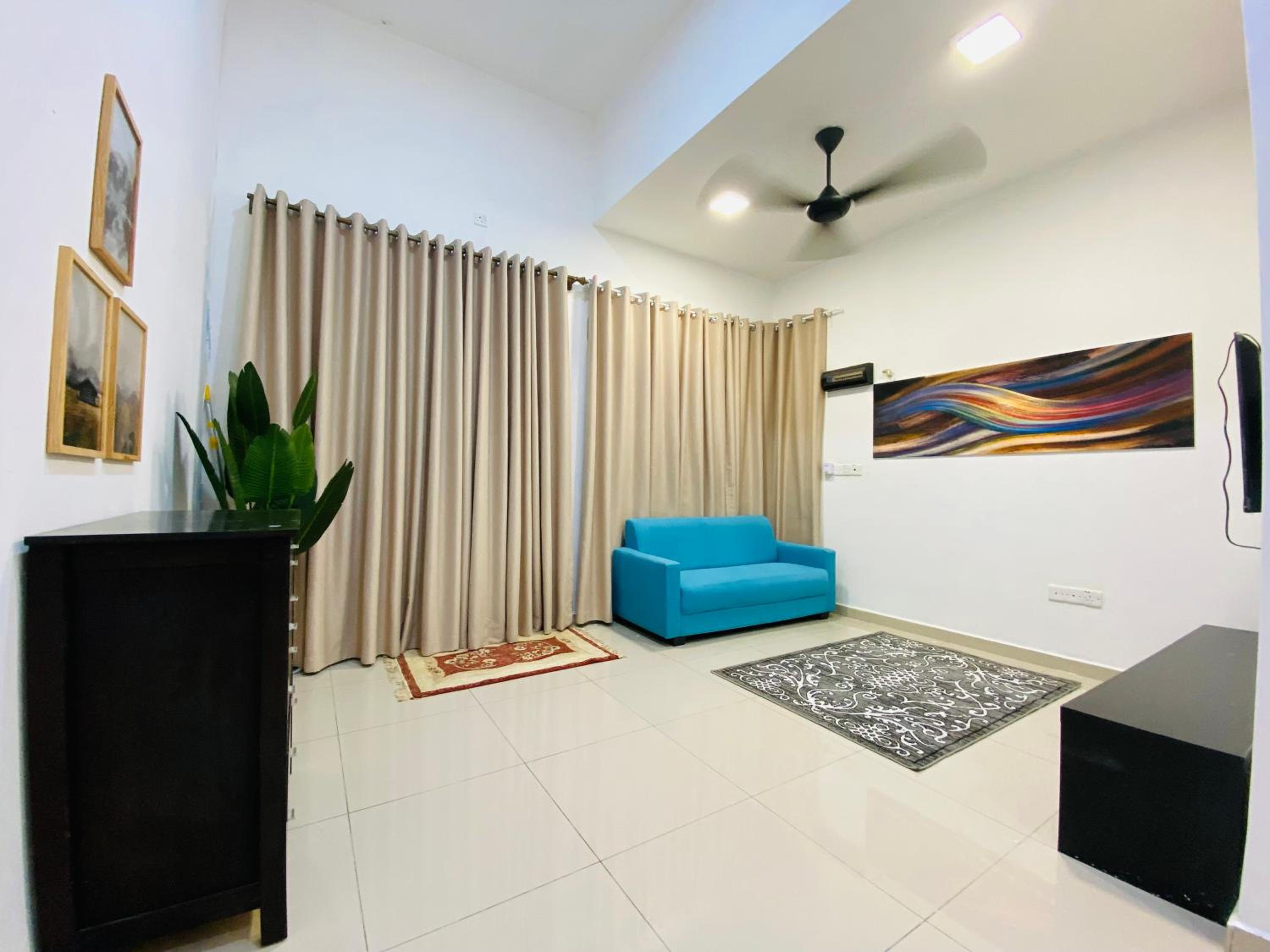 Alyn Home Kluang II Netflix Wifi Coway