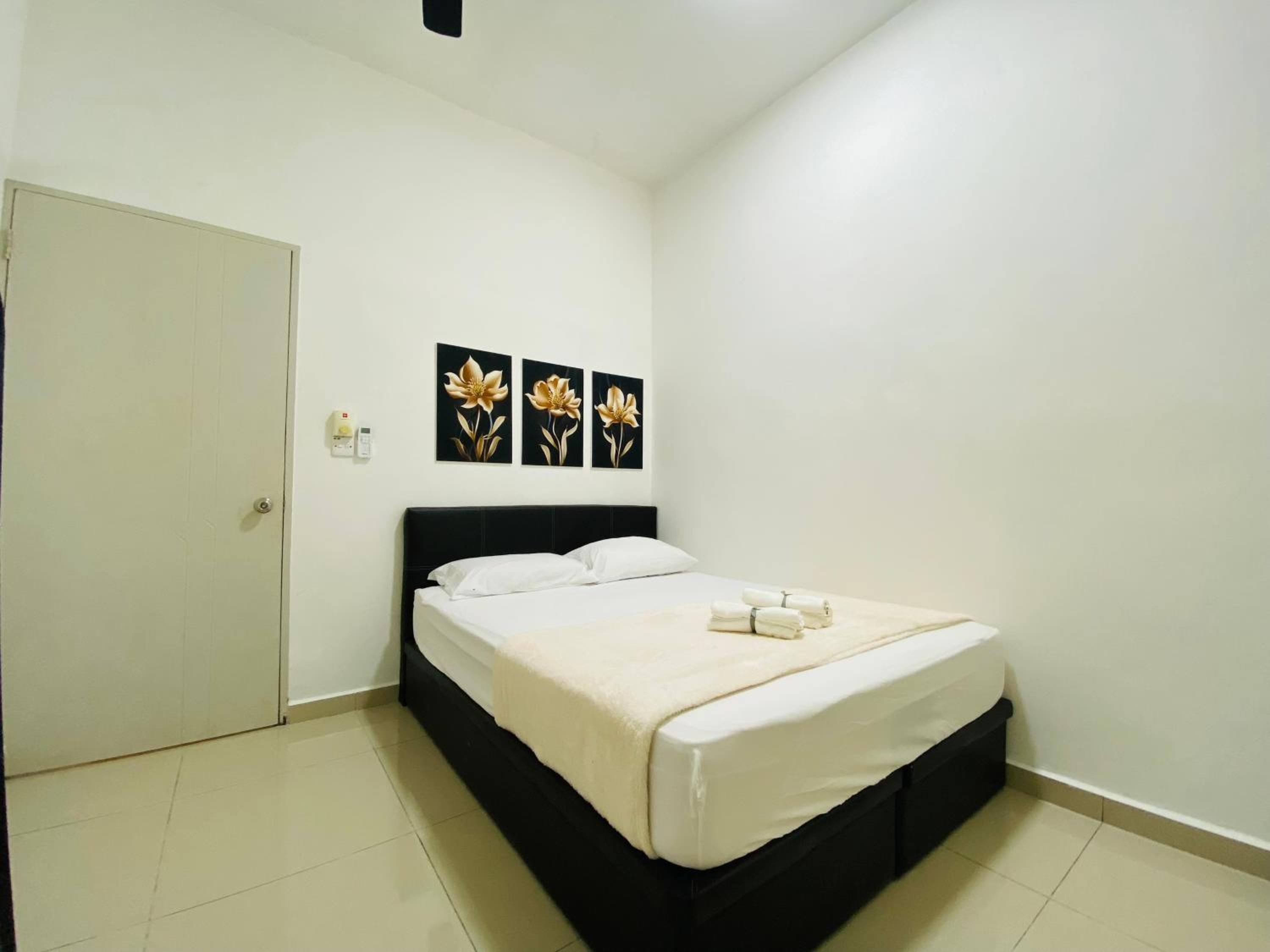 Alyn Home Kluang II Netflix Wifi Coway