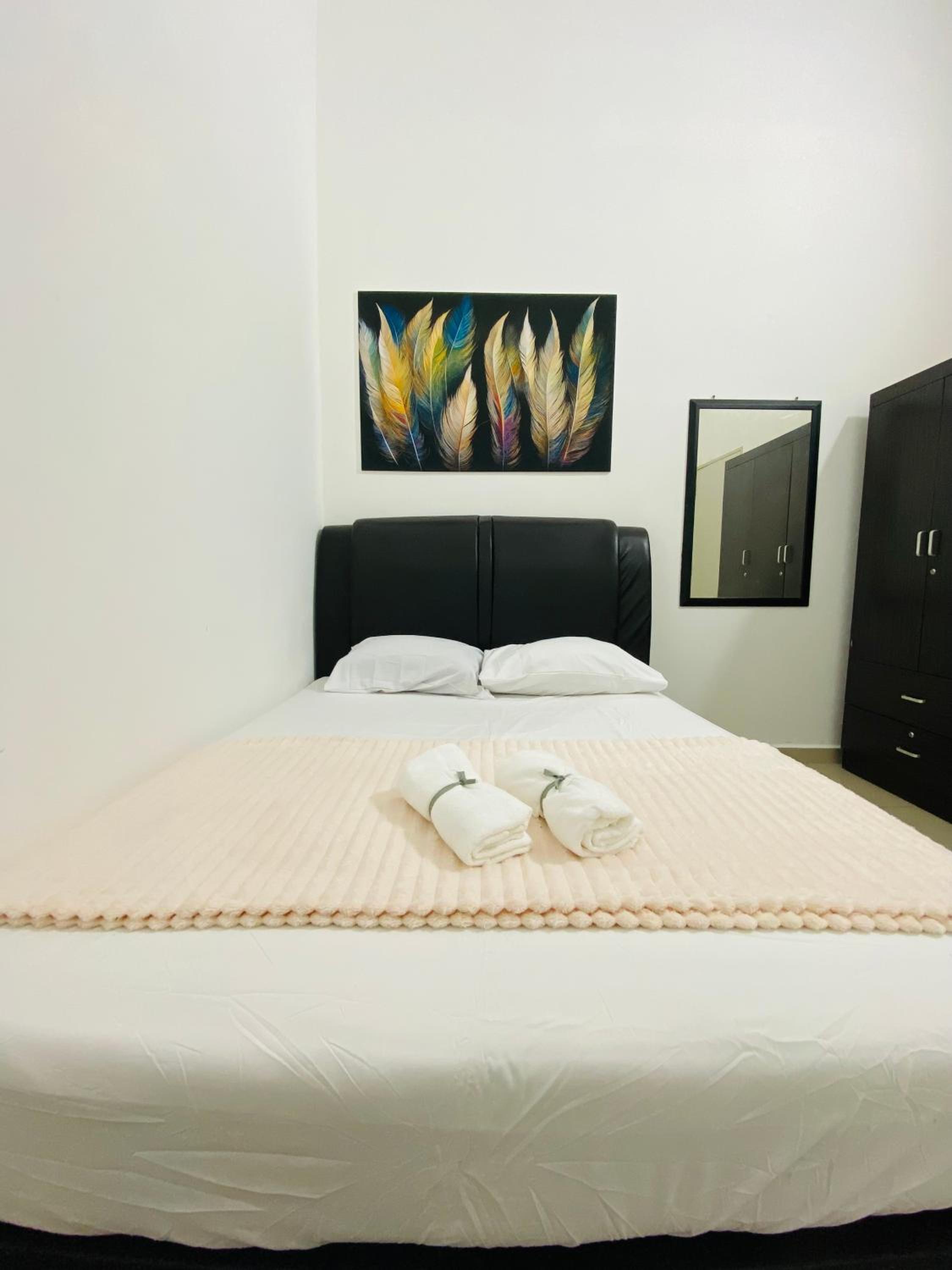 Alyn Home Kluang II Netflix Wifi Coway