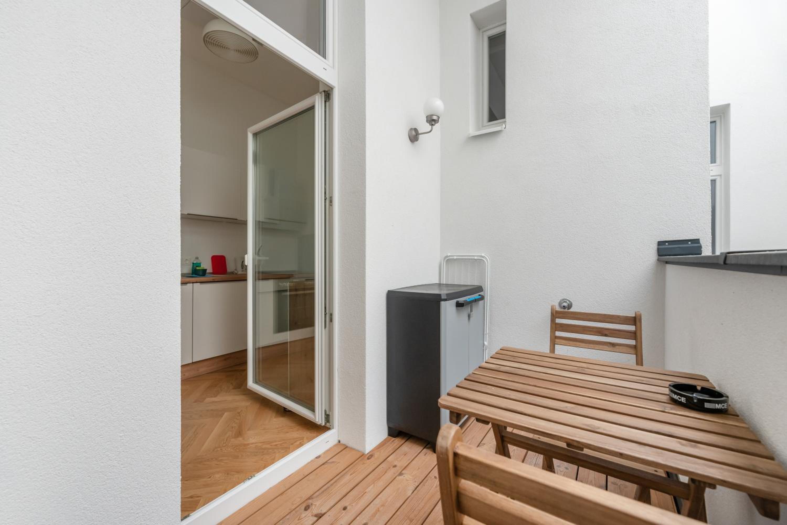 Zwischen Schönbrunn und Zentrum, neues Apartment in Grünruhelage bei Schönbrunn