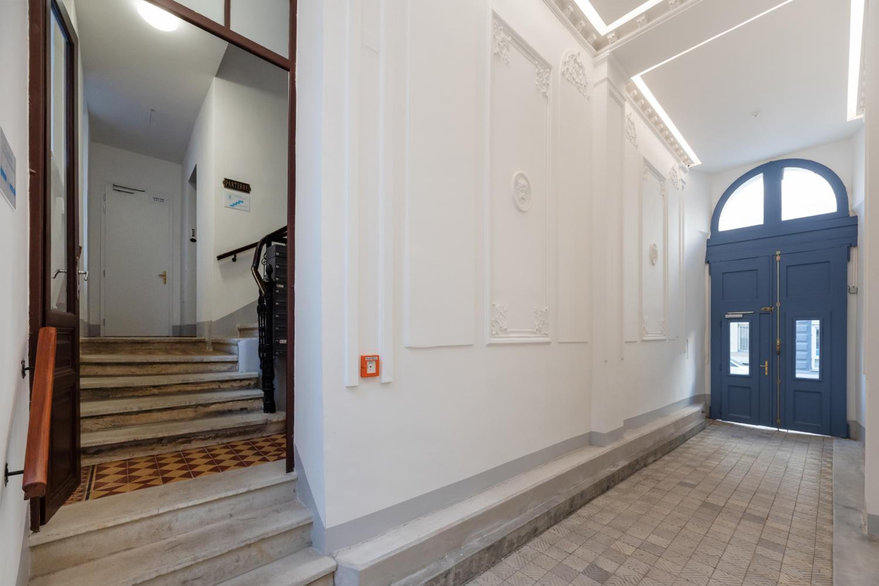 Zwischen Schönbrunn und Zentrum, neues Apartment in Grünruhelage bei Schönbrunn