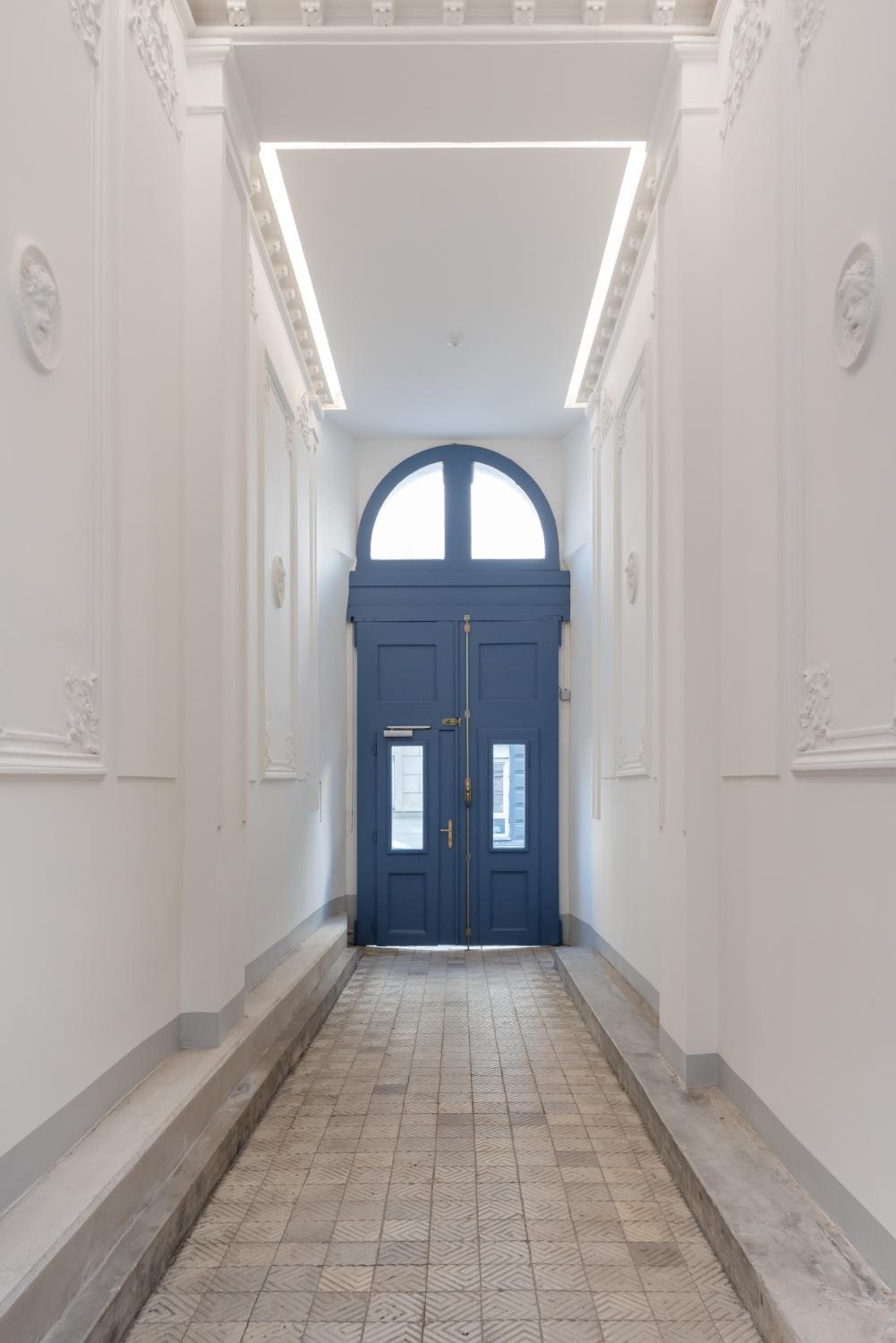 Zwischen Schönbrunn und Zentrum, neues Apartment in Grünruhelage bei Schönbrunn