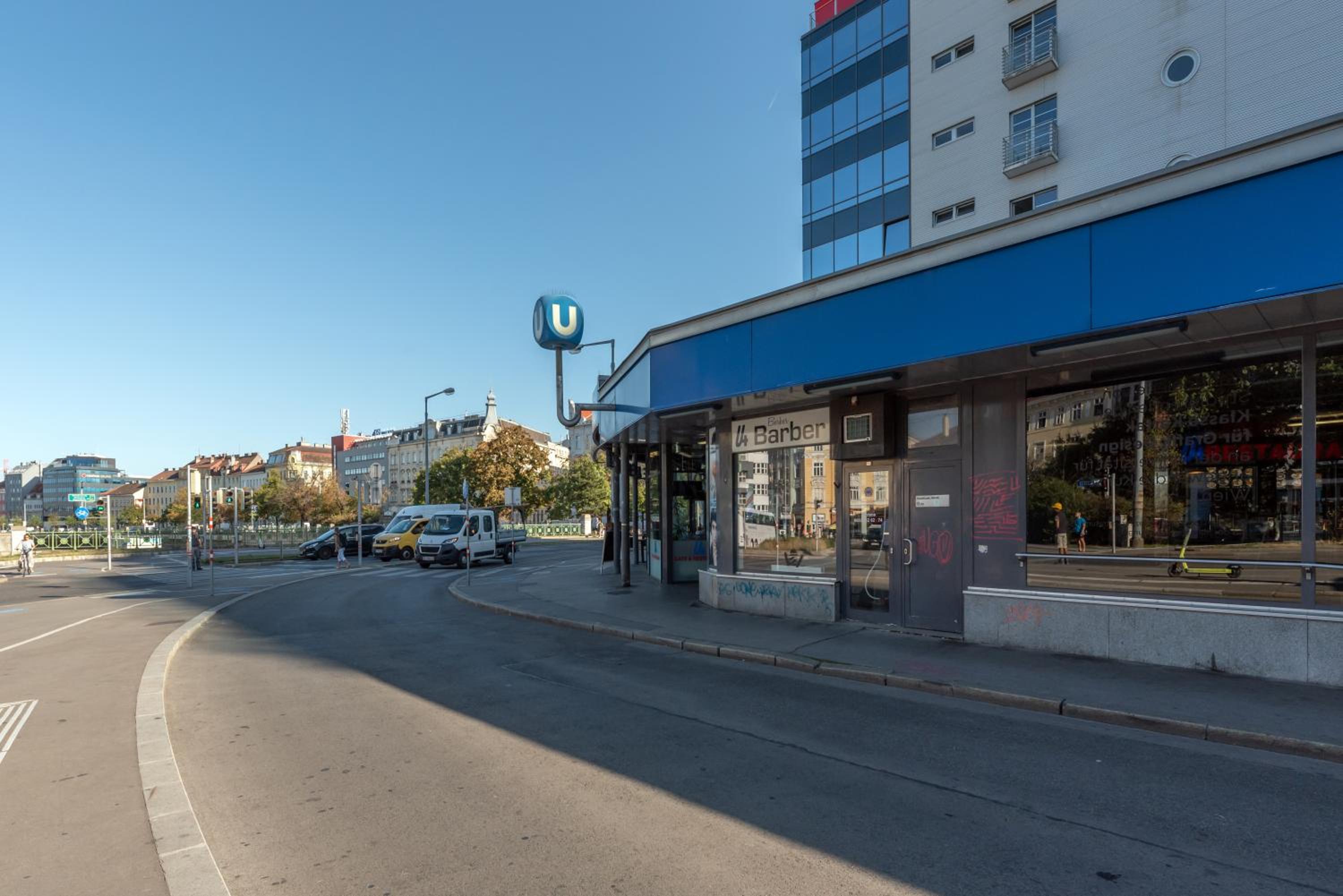 Zwischen Schönbrunn und Zentrum, neues Apartment in Grünruhelage bei Schönbrunn