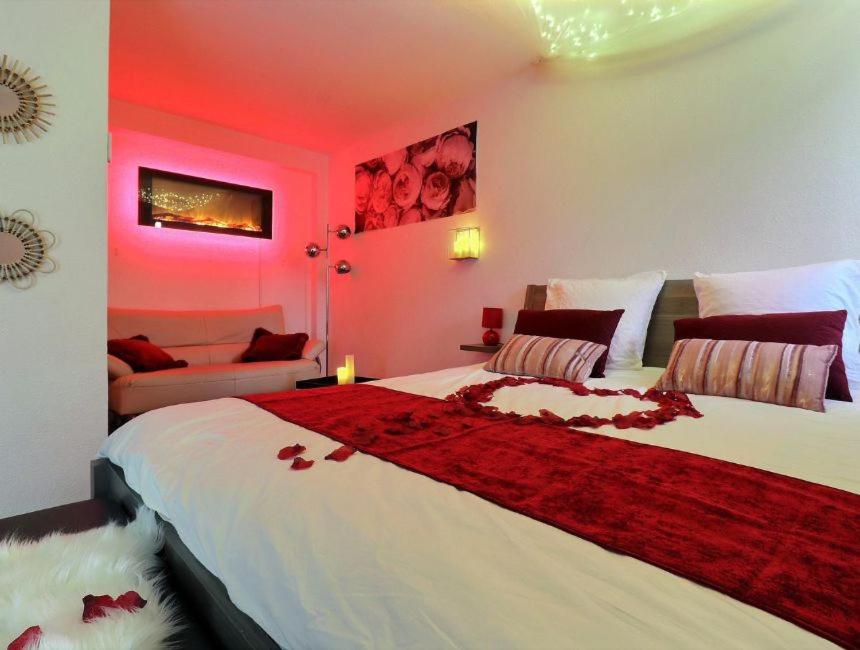 Hotel Nuit Romantique Avec Jacuzzi Proche Toulouse