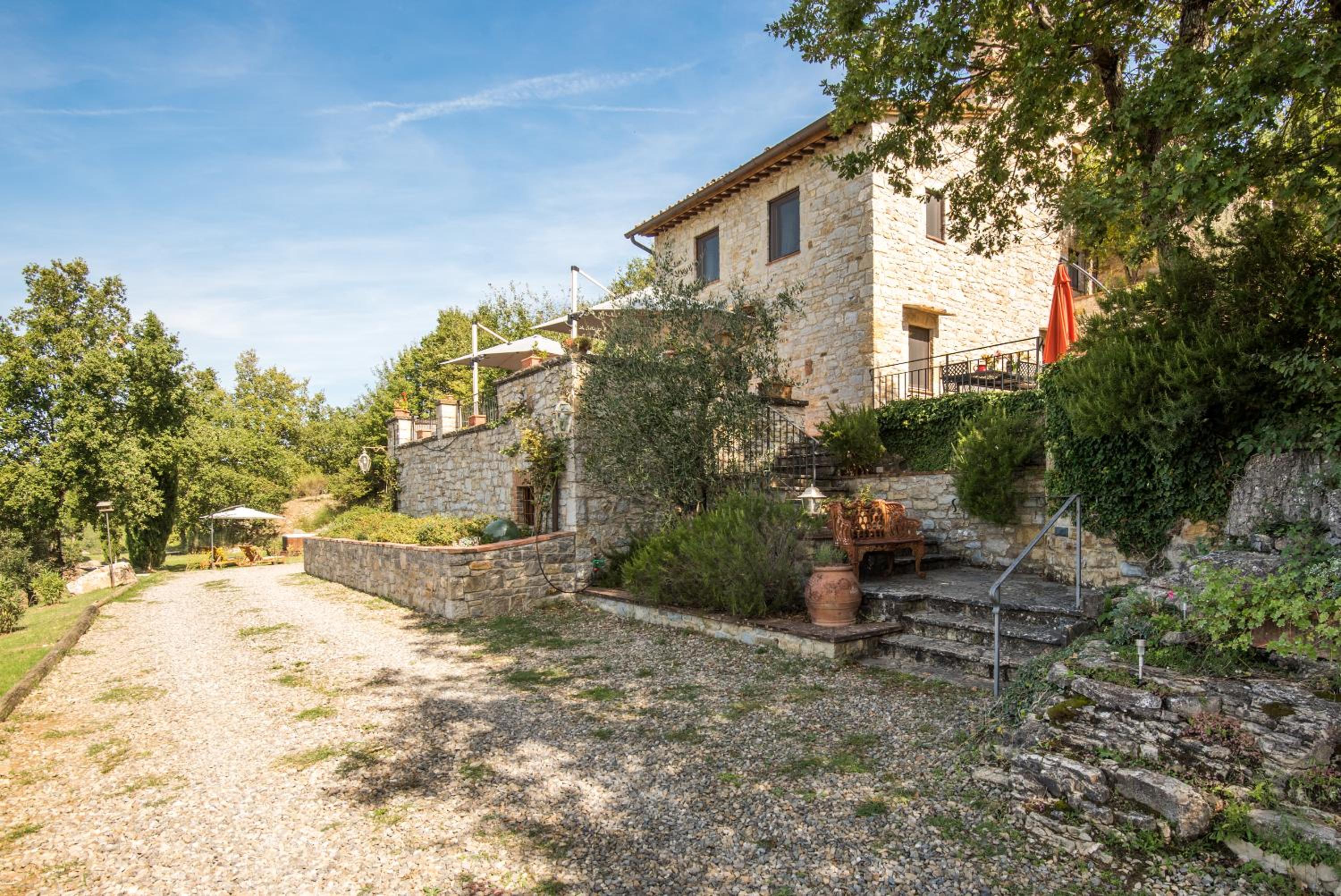 Podere Erbolino