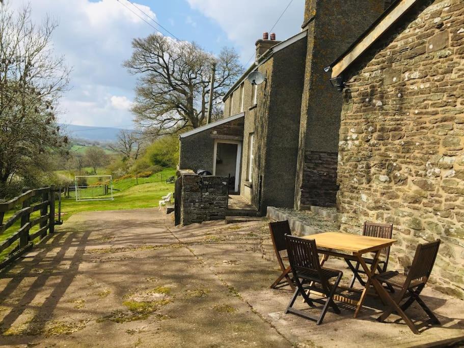 Up on a Hill Farmhouse, Ewyas Harold view 5