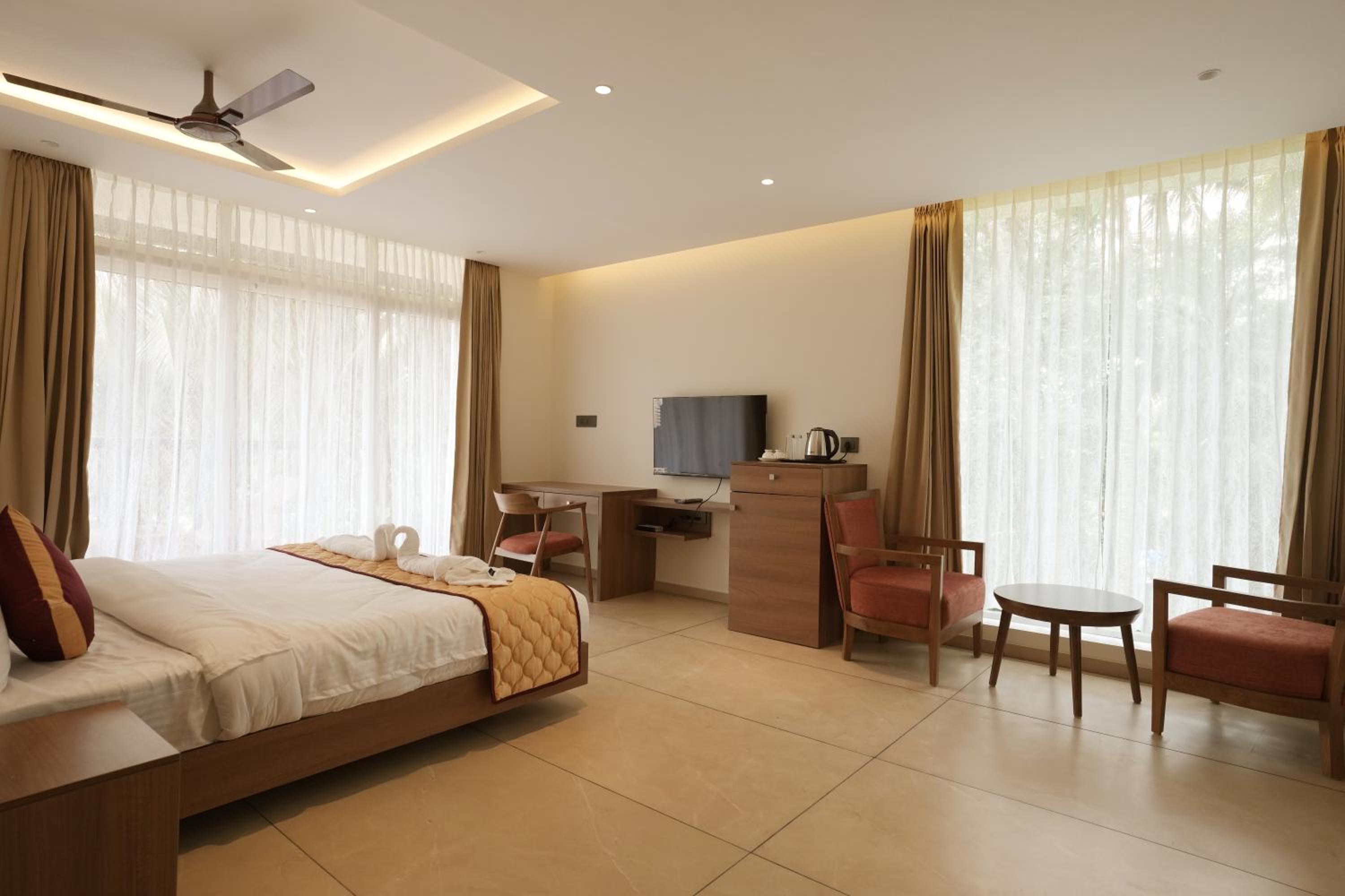 Bluemist Resorts