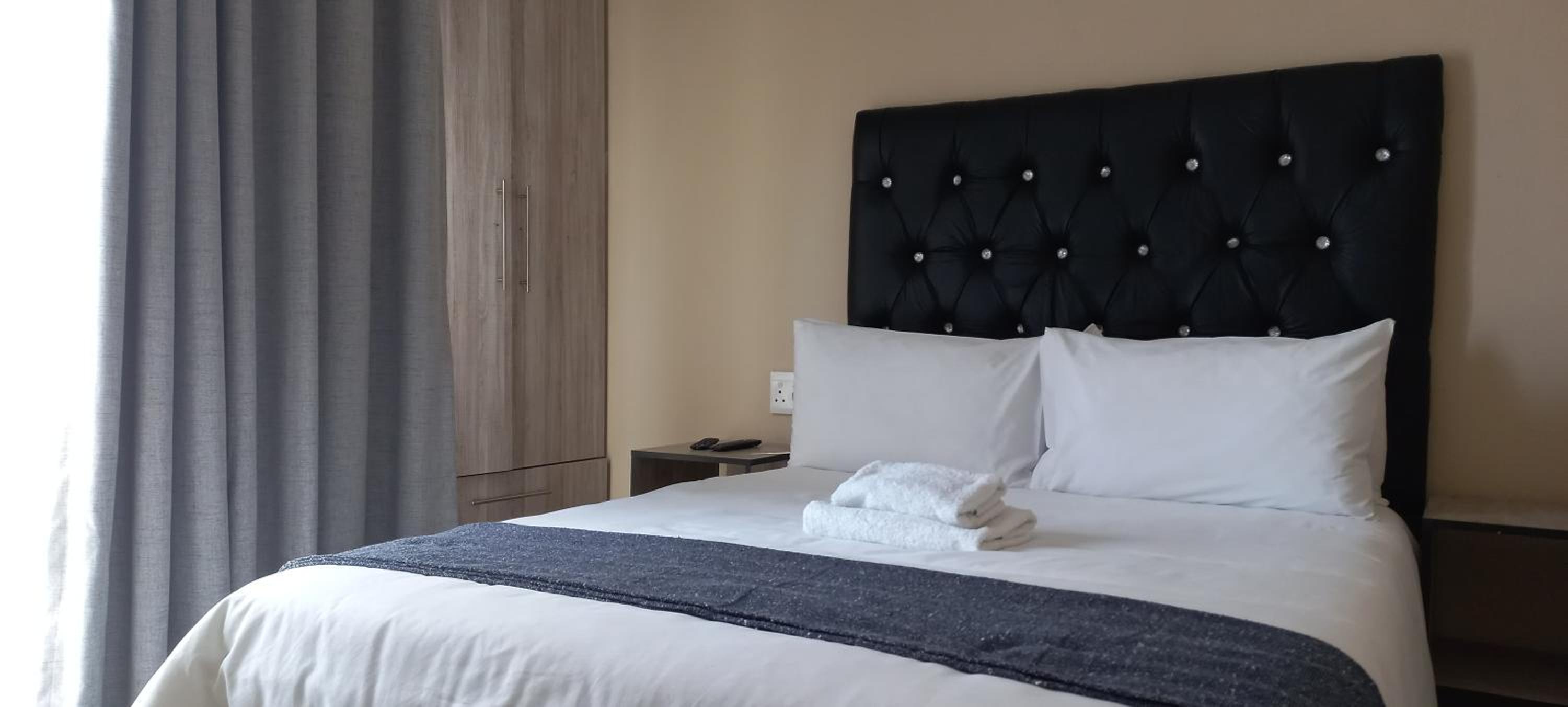 Smart B&B in Turfloop Mankweng view 2