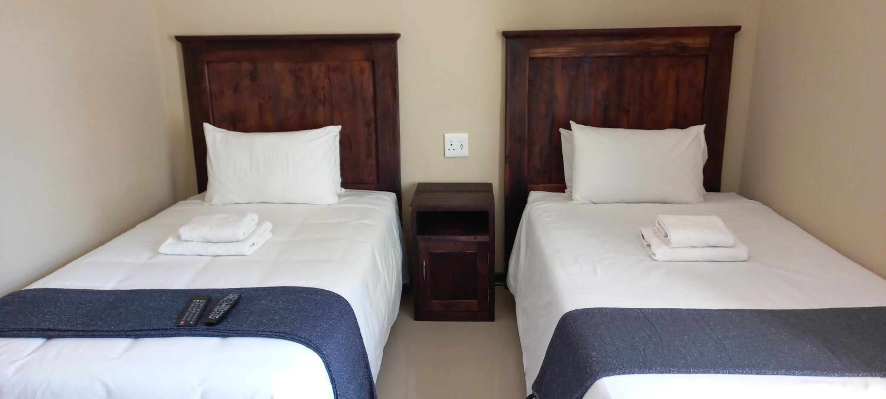 Smart B&B in Turfloop Mankweng view 3