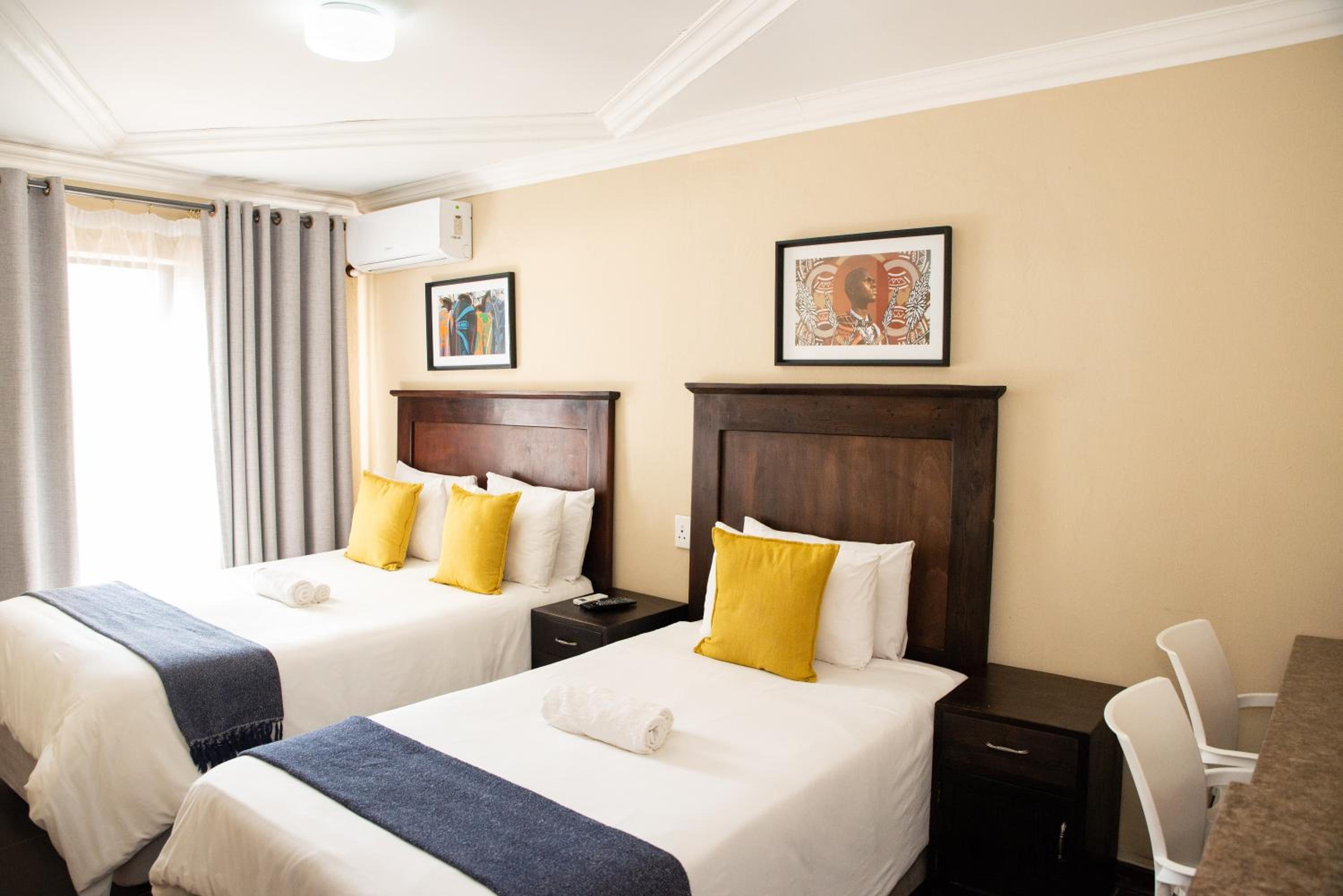 Smart B&B in Turfloop Mankweng view 4
