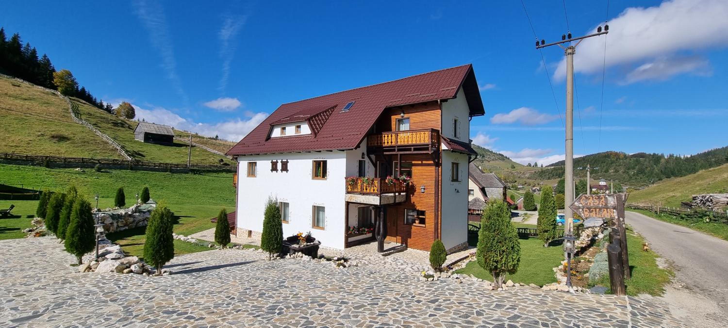 Casa Bălan