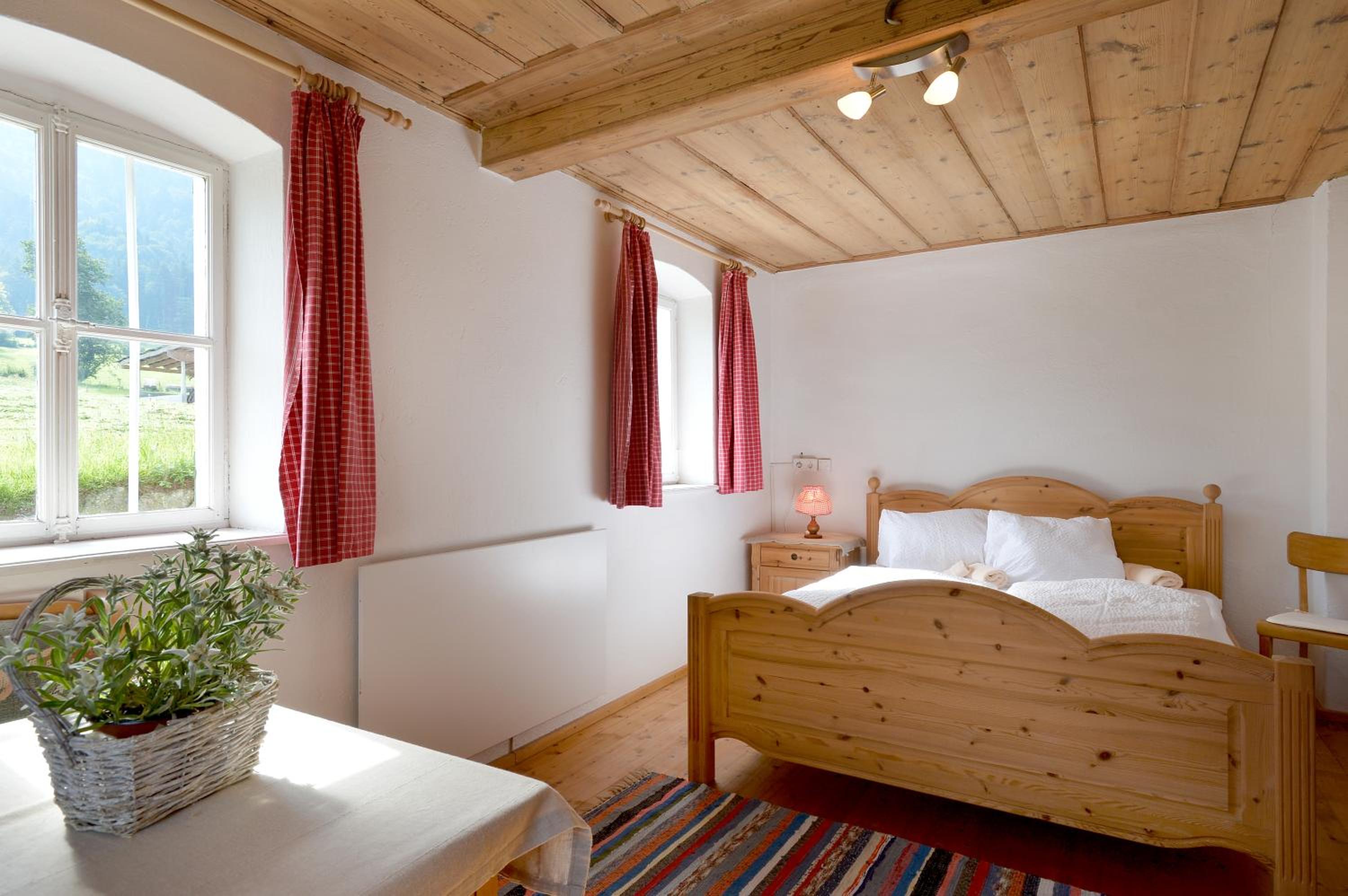 Selbstversorgerhütte Plafing