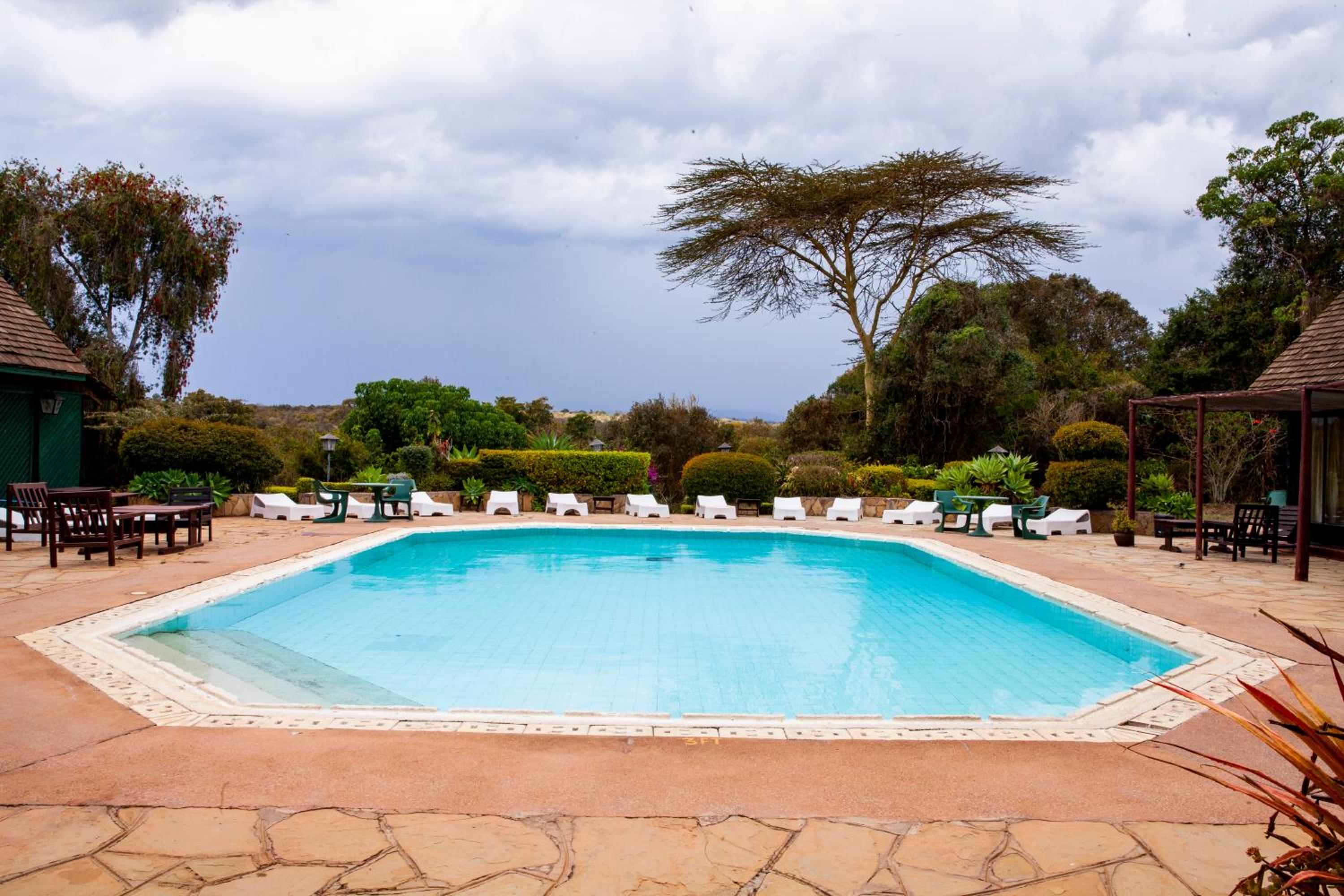 Naro Moru River Lodge