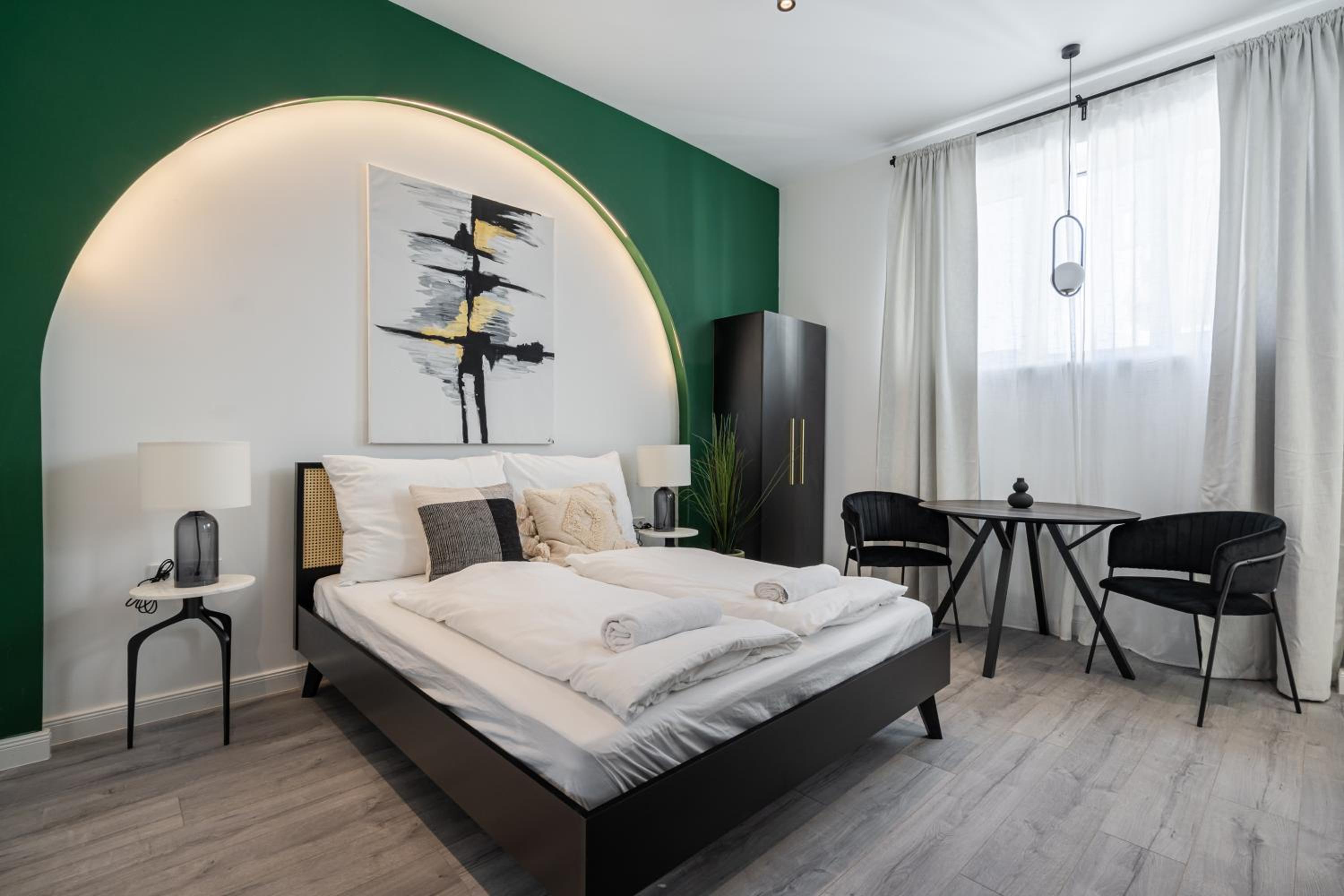 R6 - Boutique Apartments, Best Location By BQA view 2