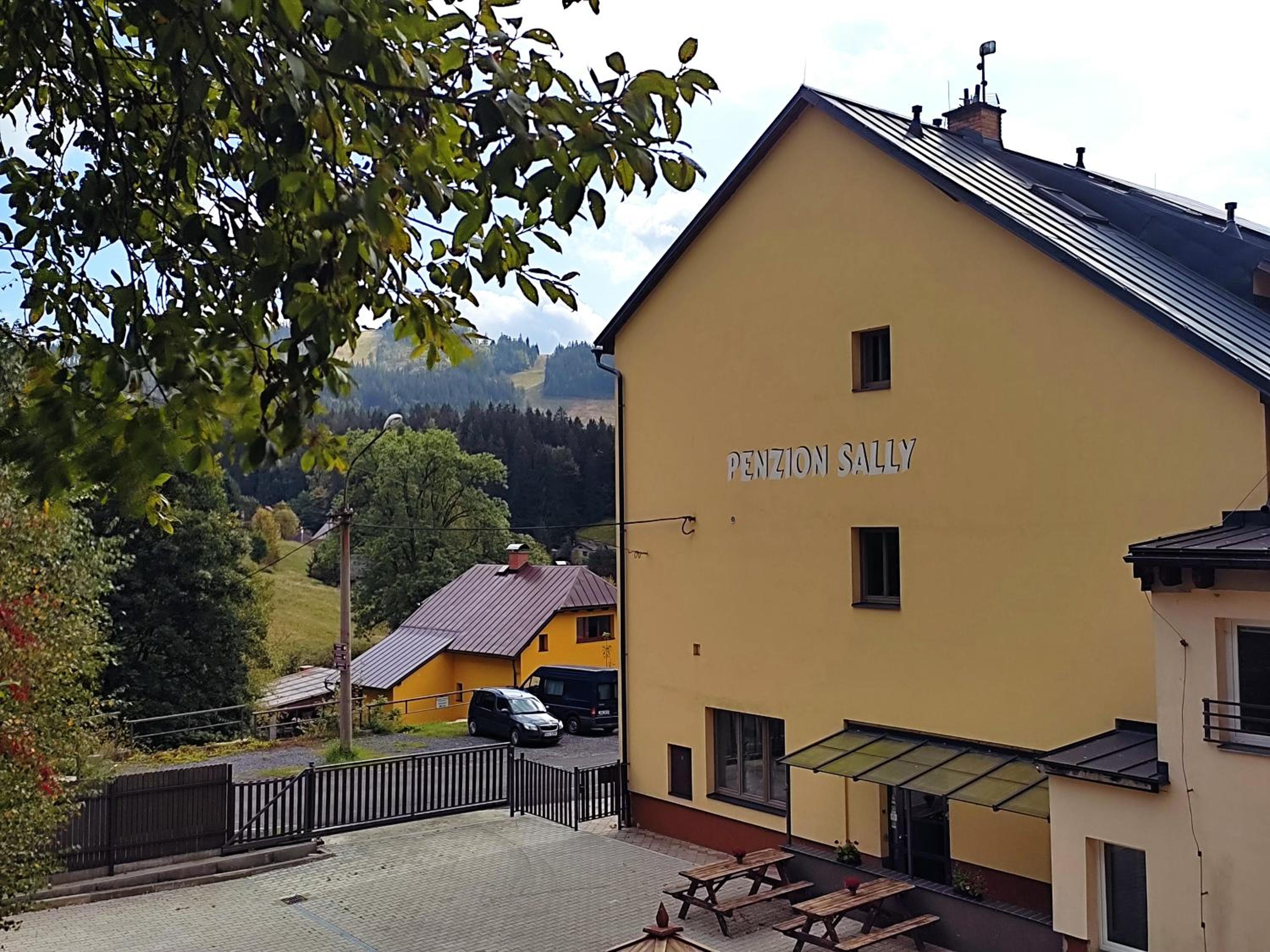 Penzion Sally