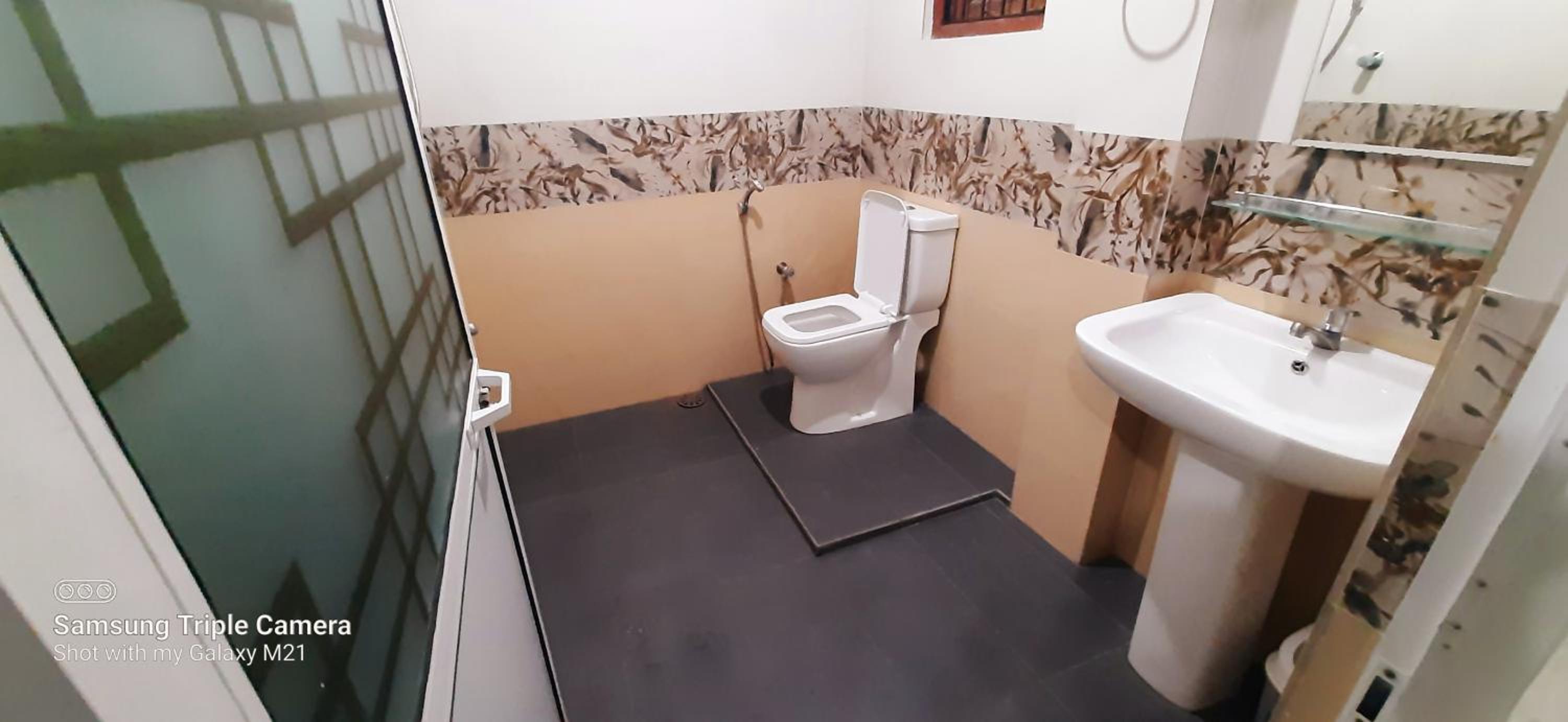 Dhanuth guest house view 5