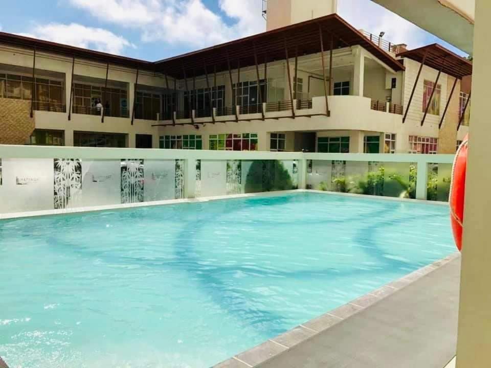 Partial Taal View at Cityland+Wifi+Netflix view 4