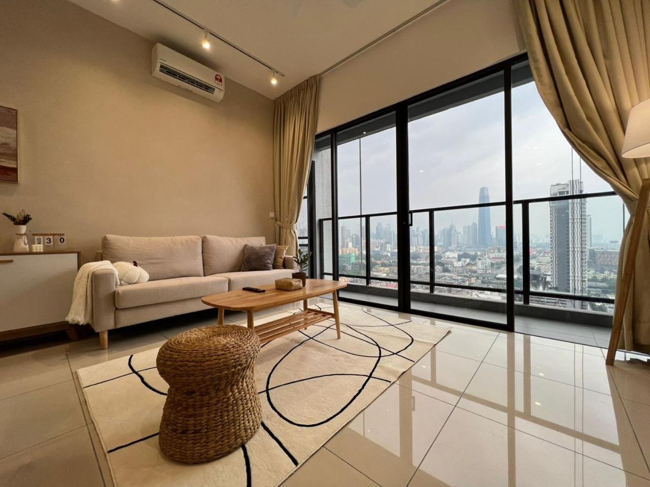 KLCity & KLCC View Modern Style 2R2B - 6 pax