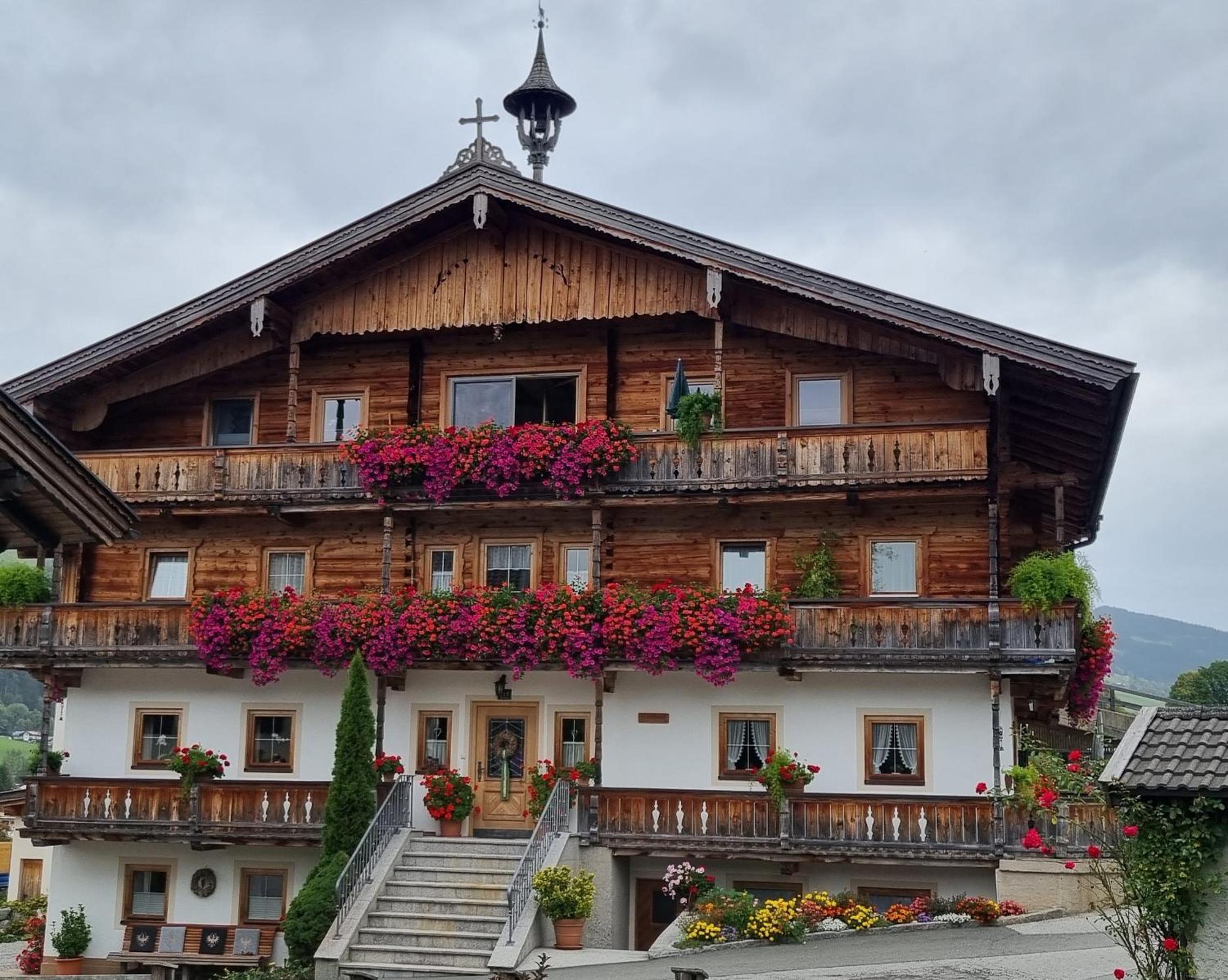 Appartement Stöcklbauer