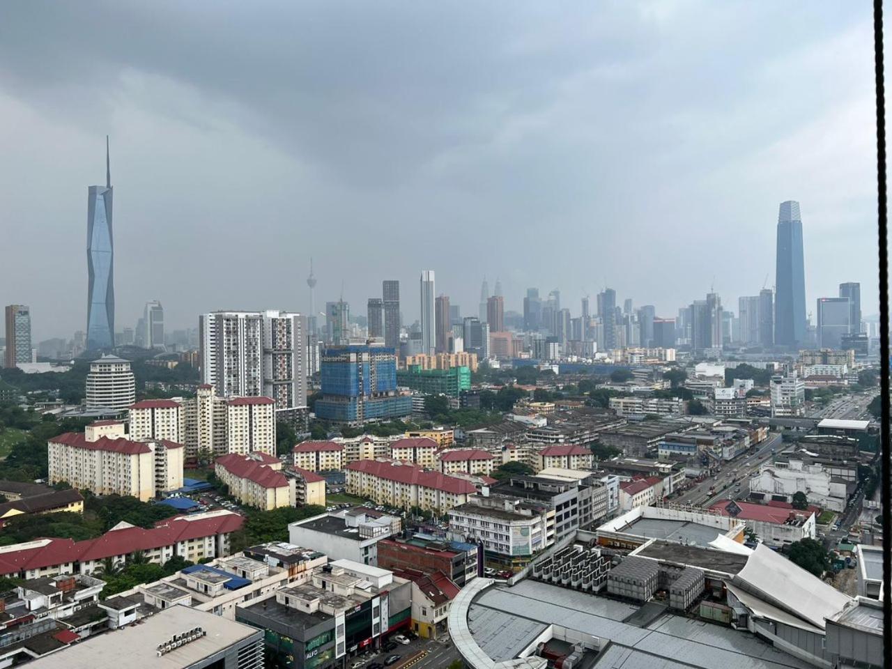 KLCity & KLCC View Modern Style 2R2B - 6 pax