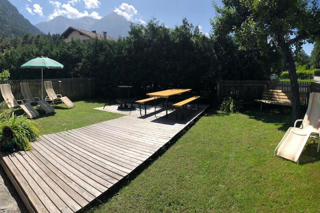 Villa Alberto - gemütliches Häuschen