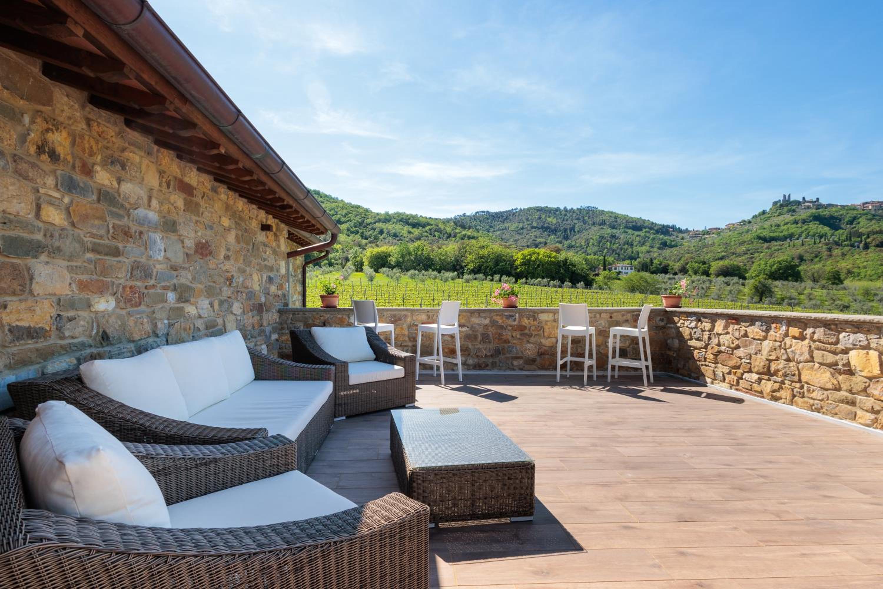 Podere La Doccia