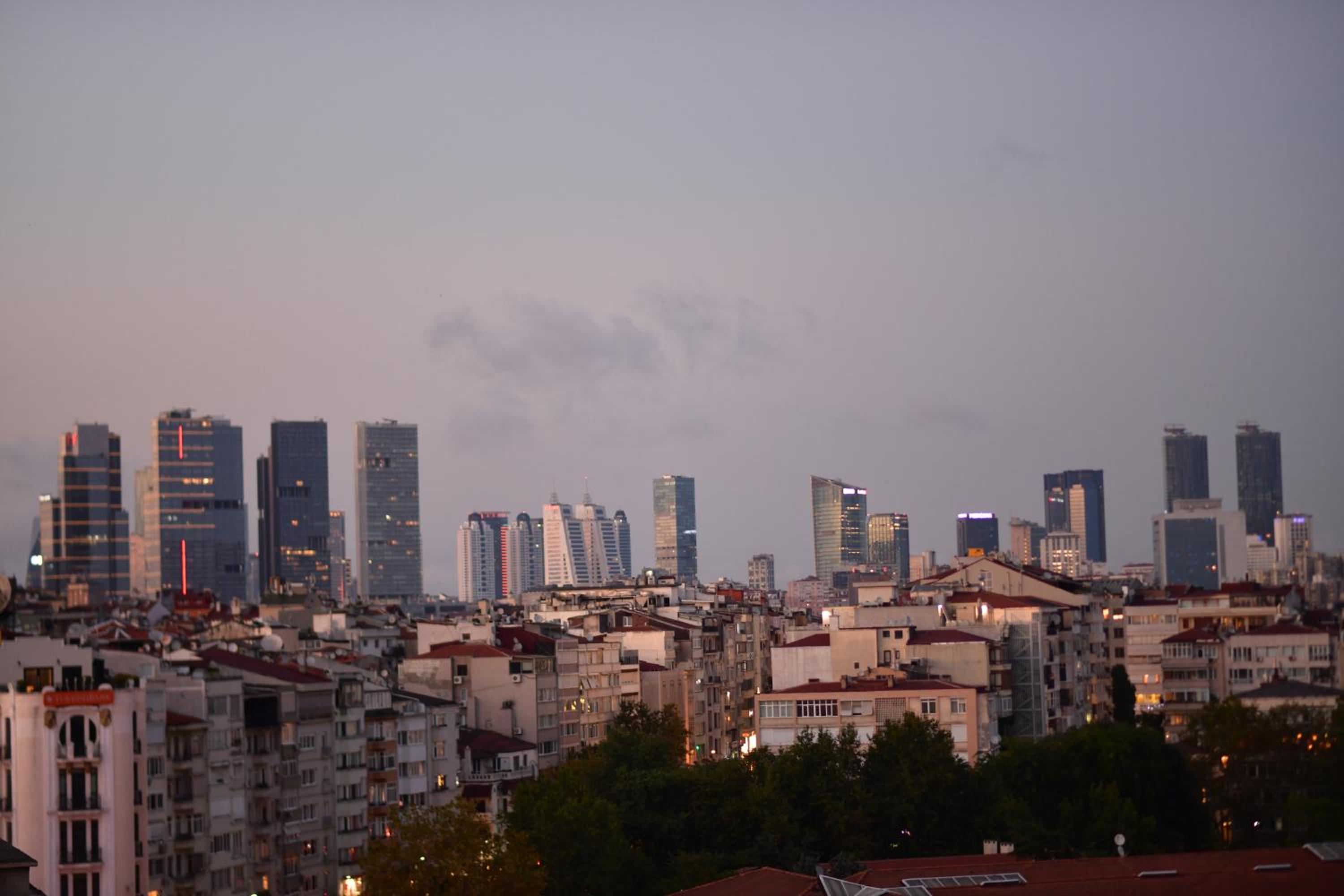 sevim suites With a sea view in nişantaşı