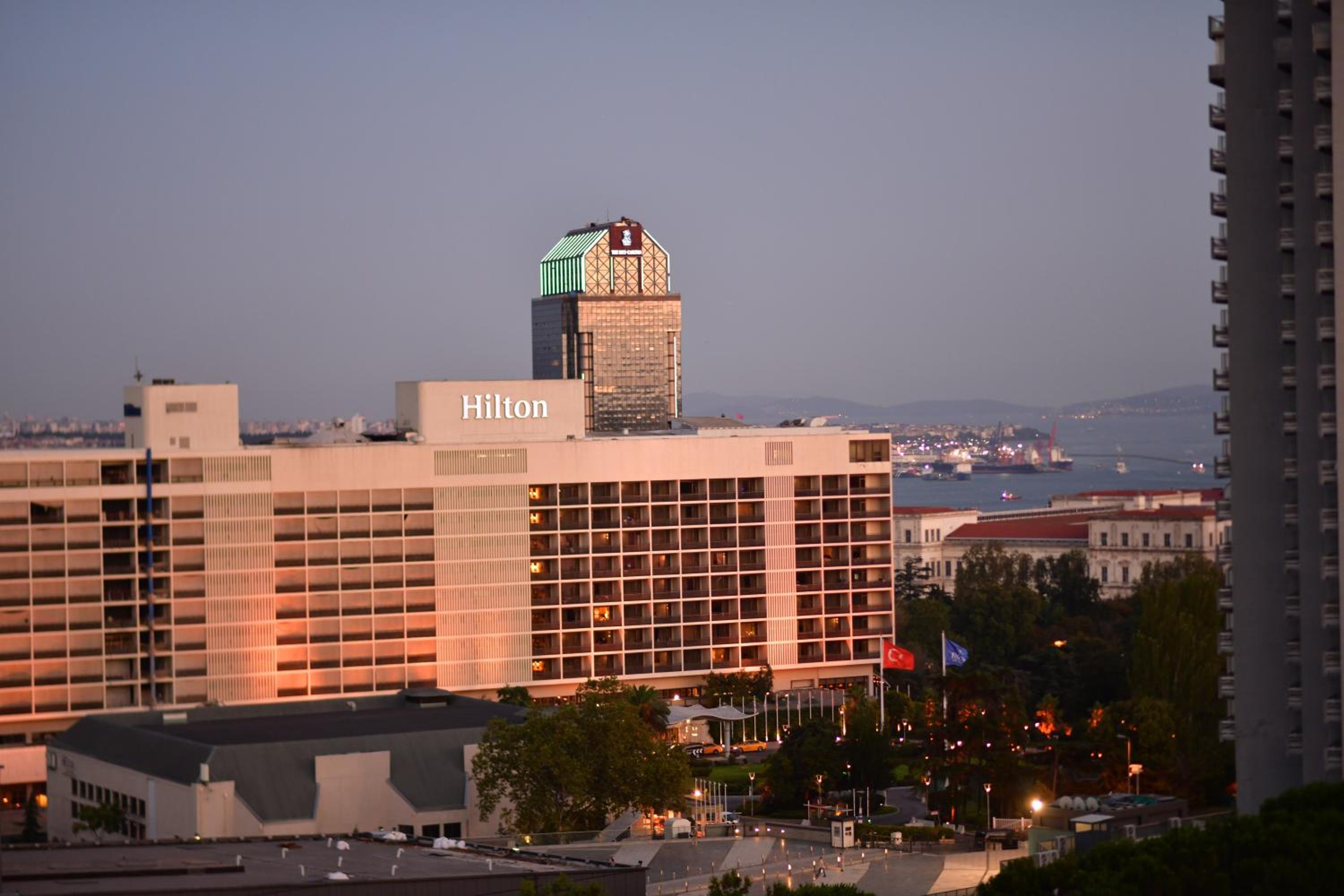 sevim suites With a sea view in nişantaşı