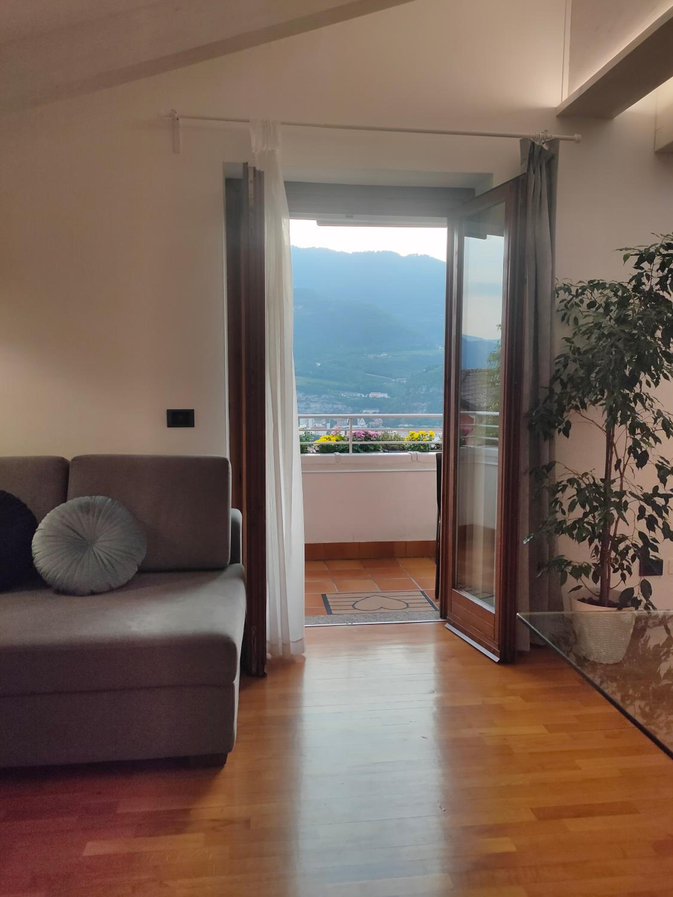 Ai Cappuccini, Trento a 360 gradi view 5