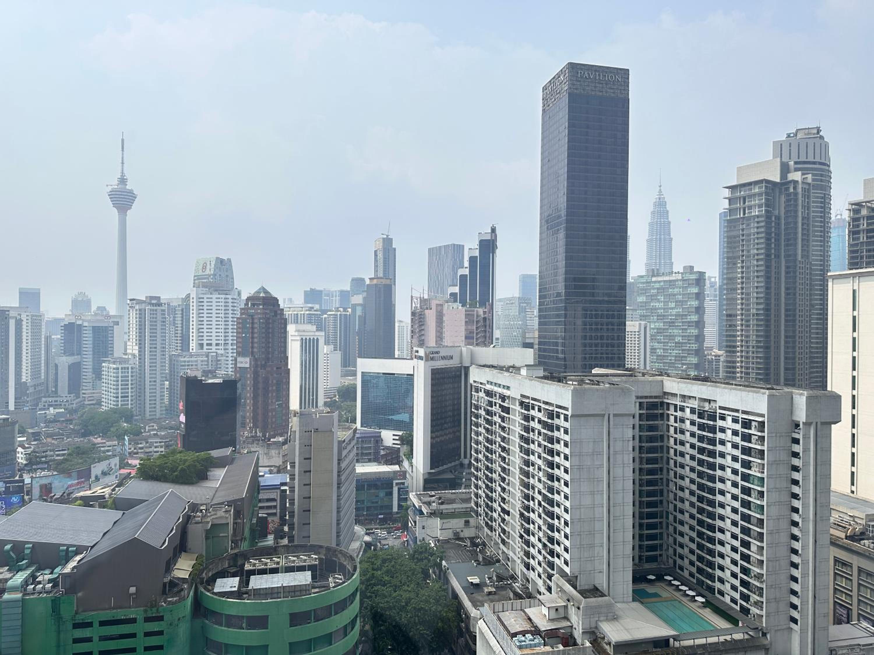Axon Kuala Lumpur City Centre KLCC by One39KL