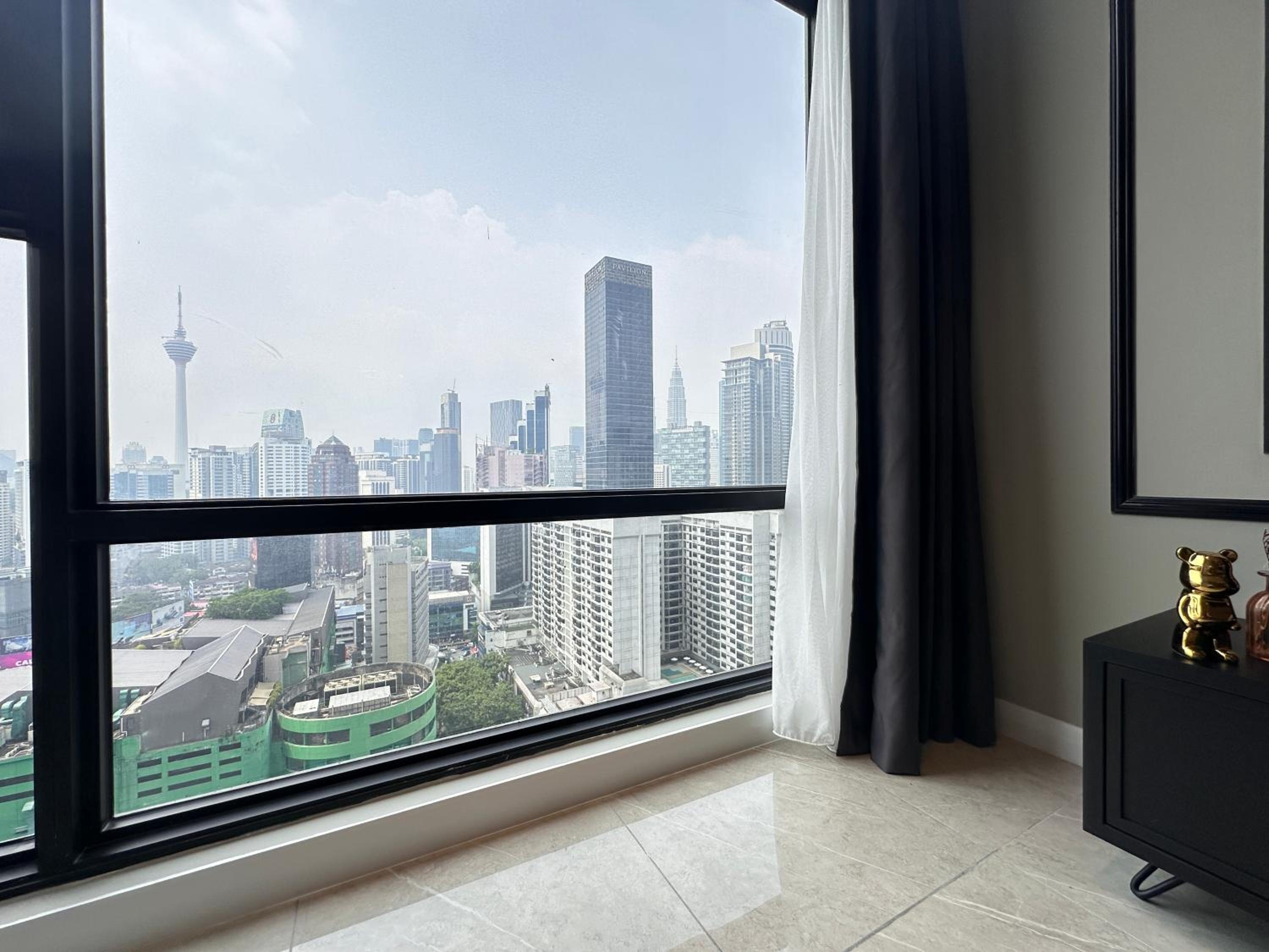 Axon Kuala Lumpur City Centre KLCC by One39KL