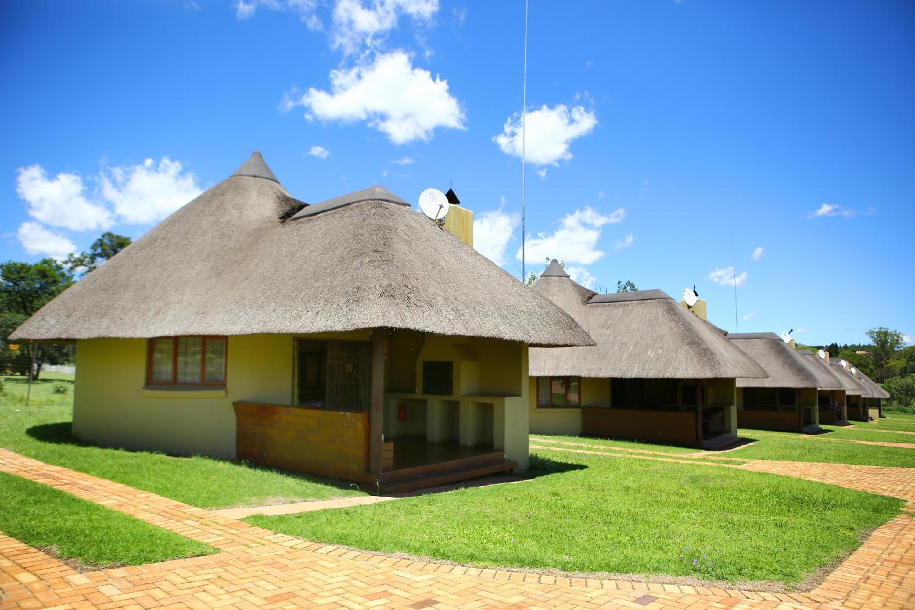 Impangele Lodge