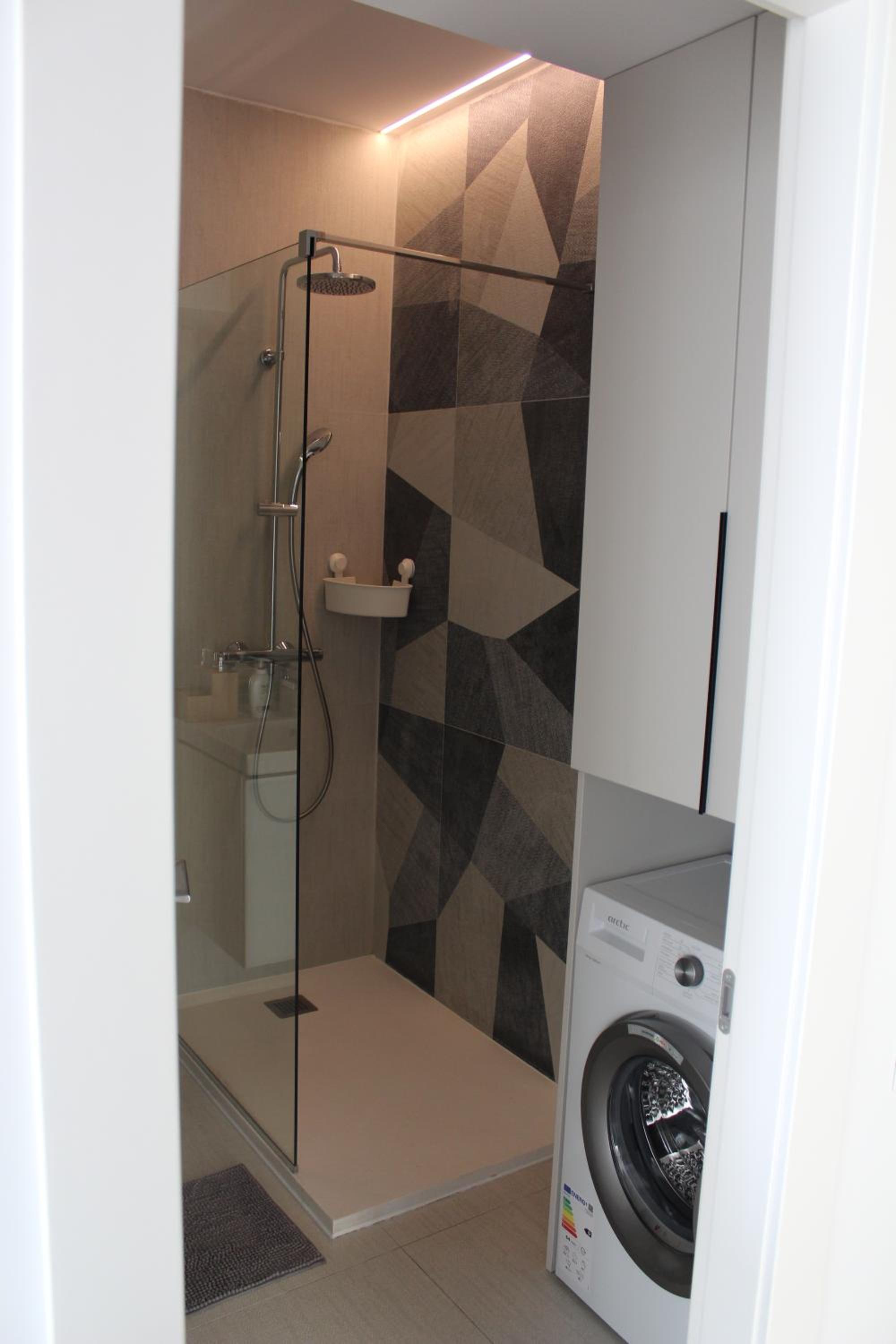 Blue Apartment Mamaia Nord view 5