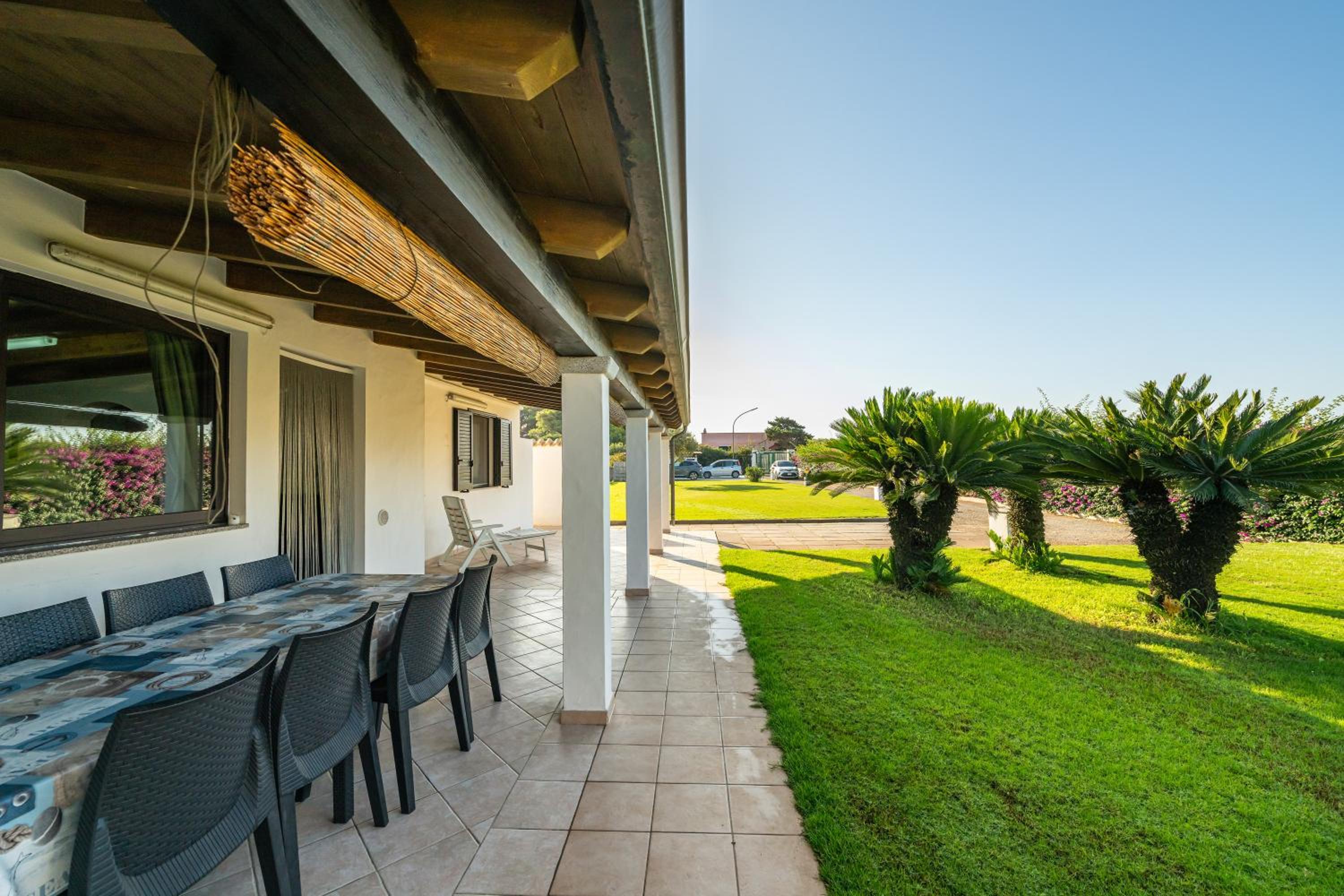 Casa Silvia view 2