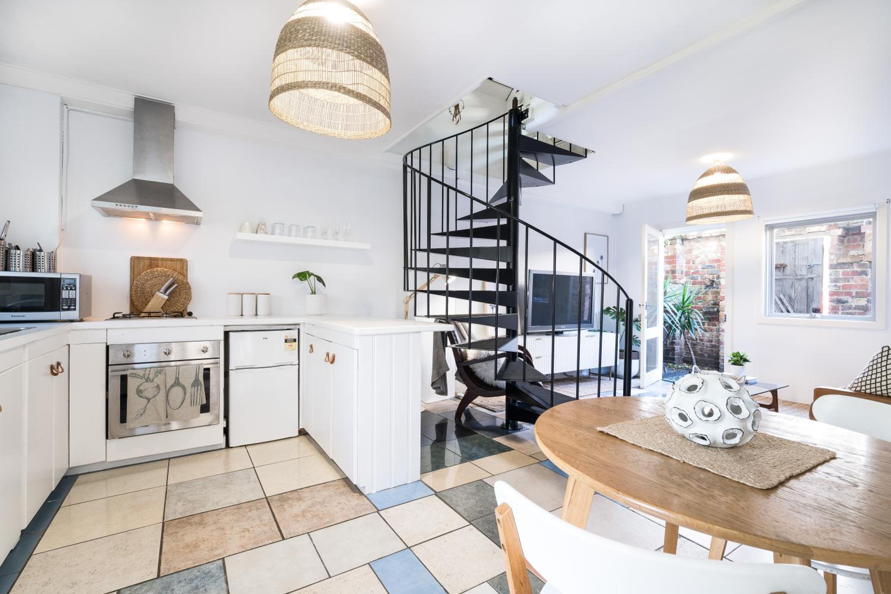 kitchen