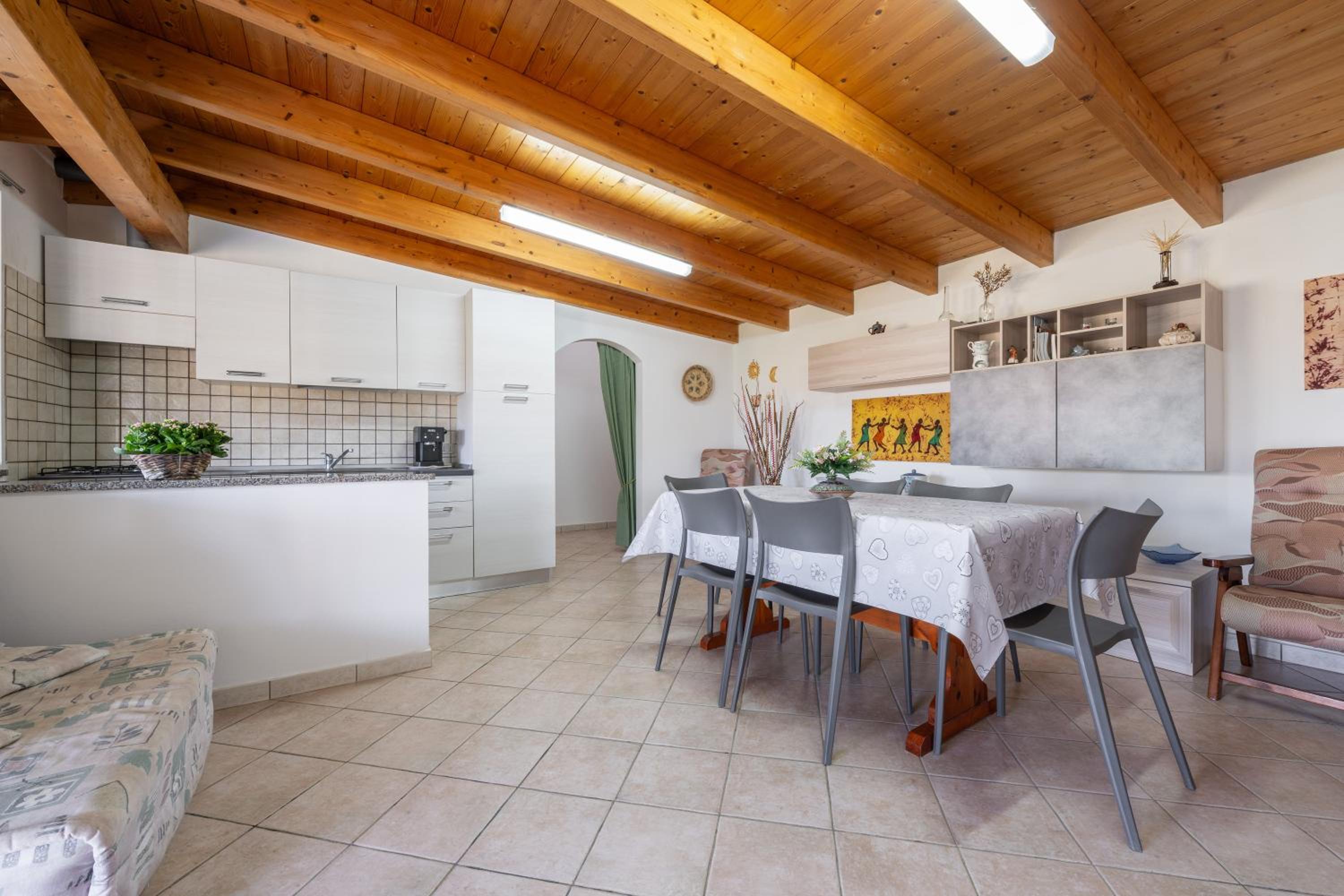 Casa Silvia view 4