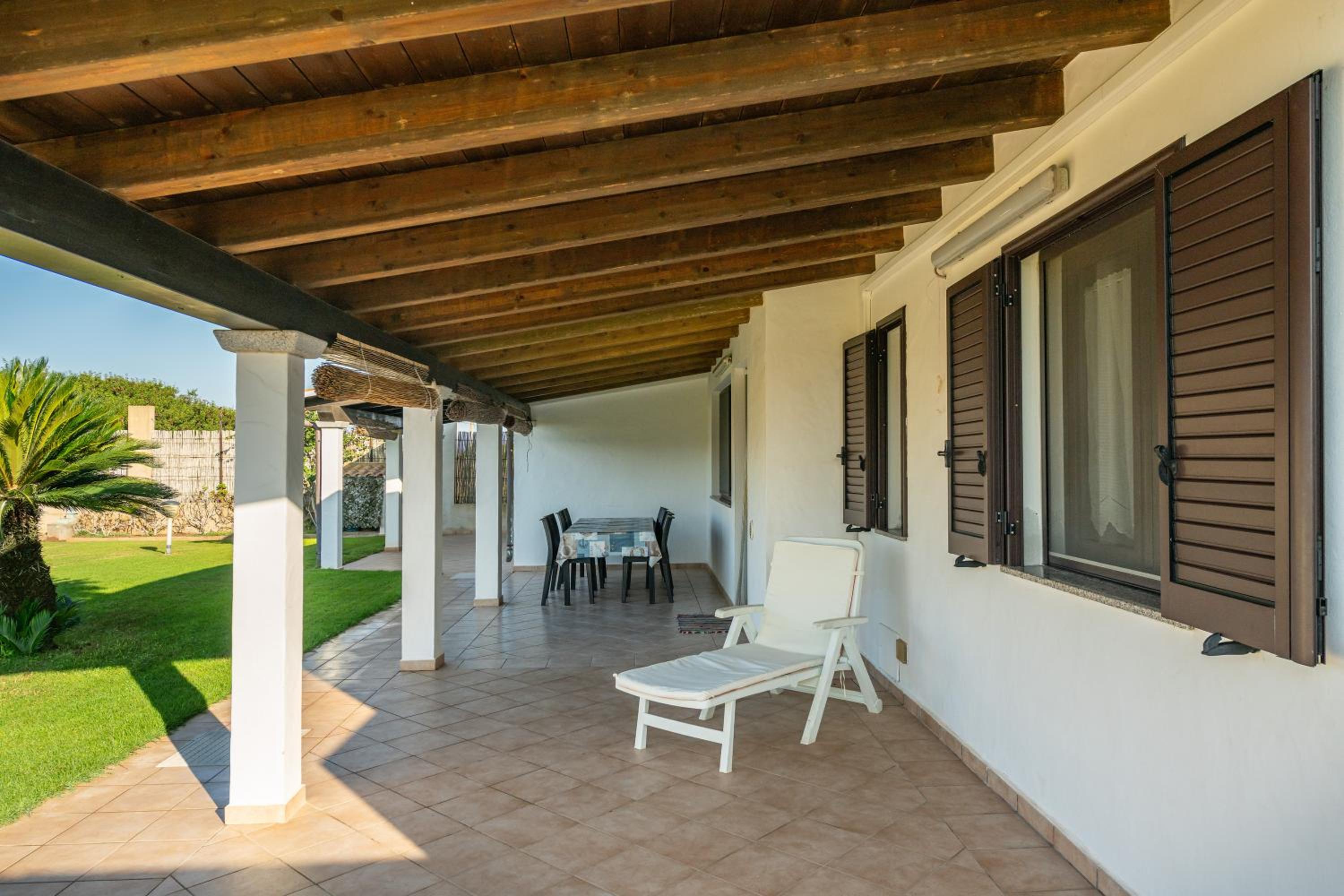 Casa Silvia view 3