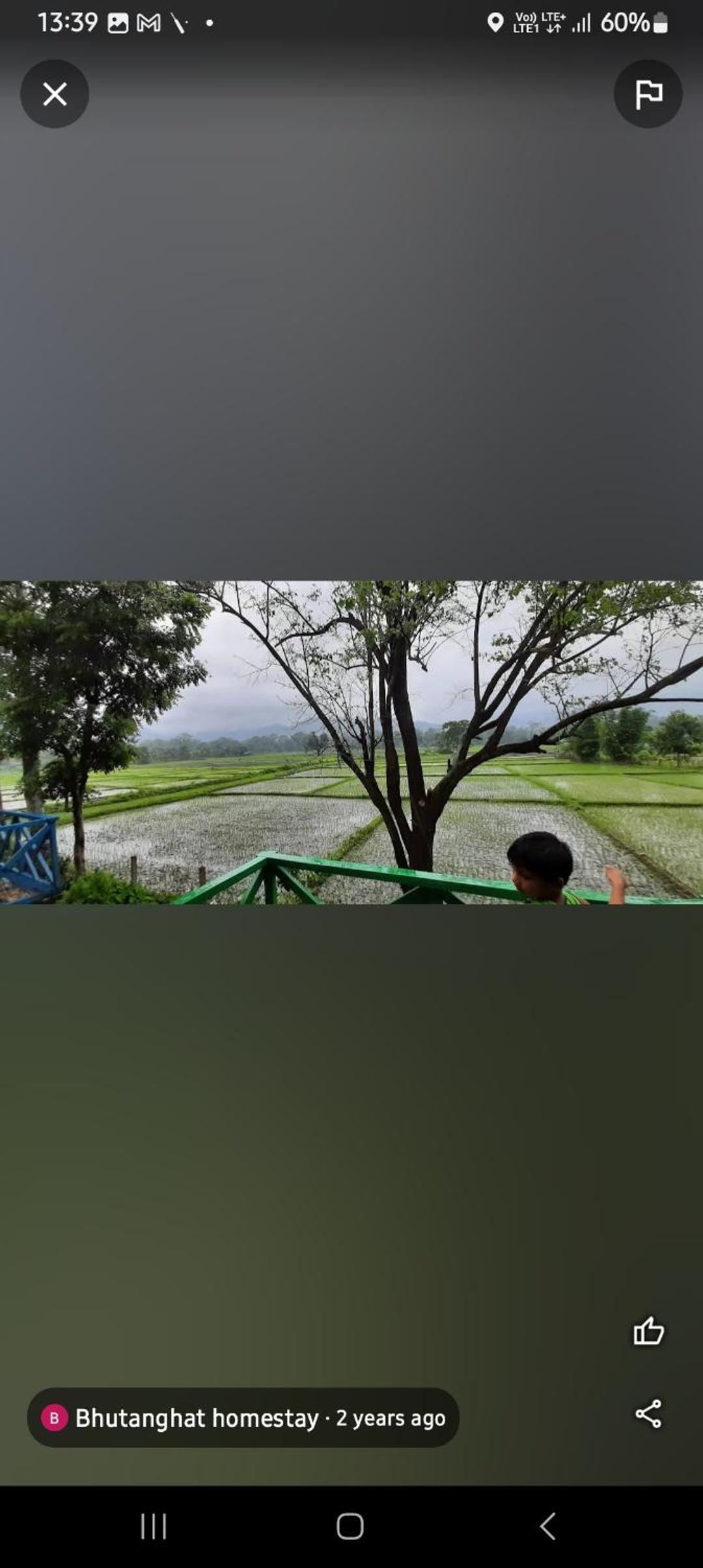 Bhutanghat homestay