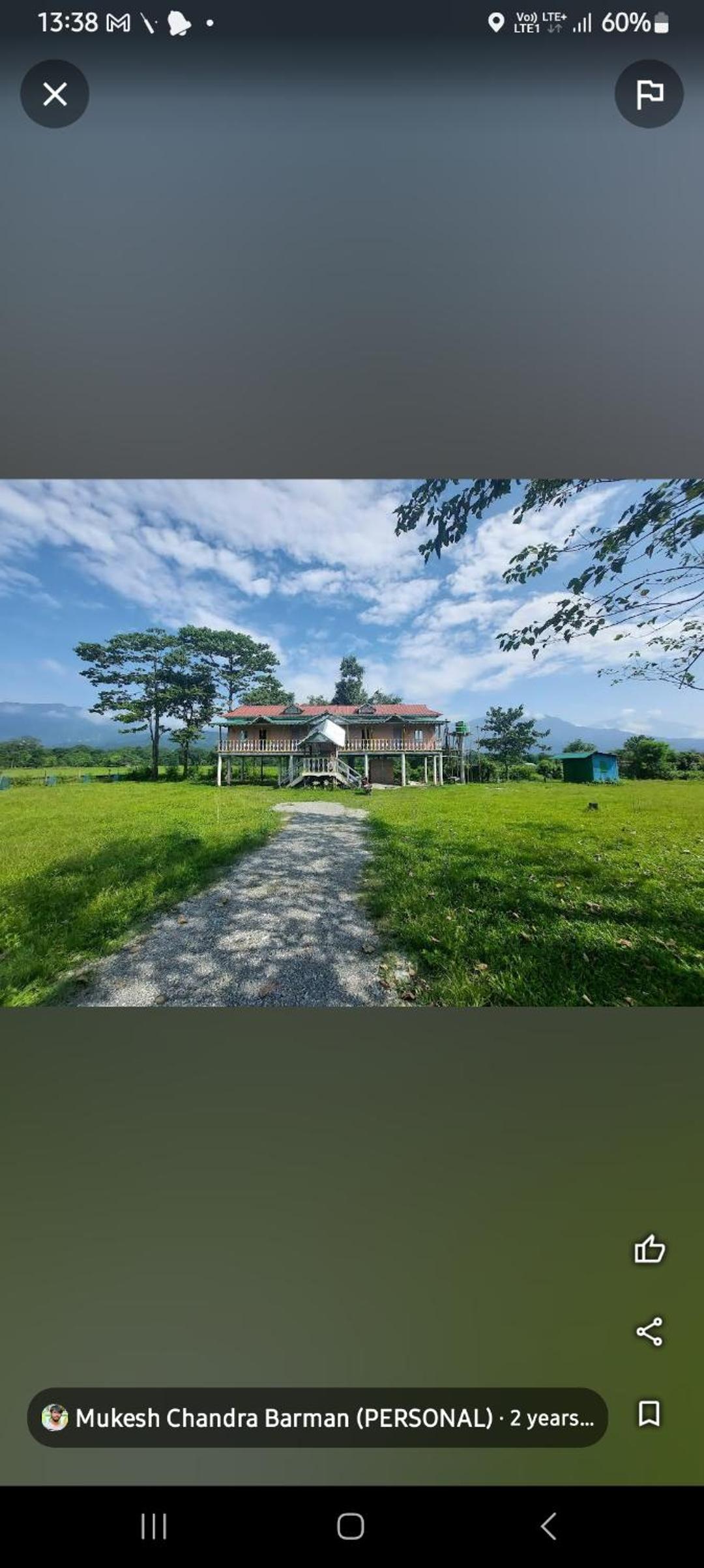 Bhutanghat homestay