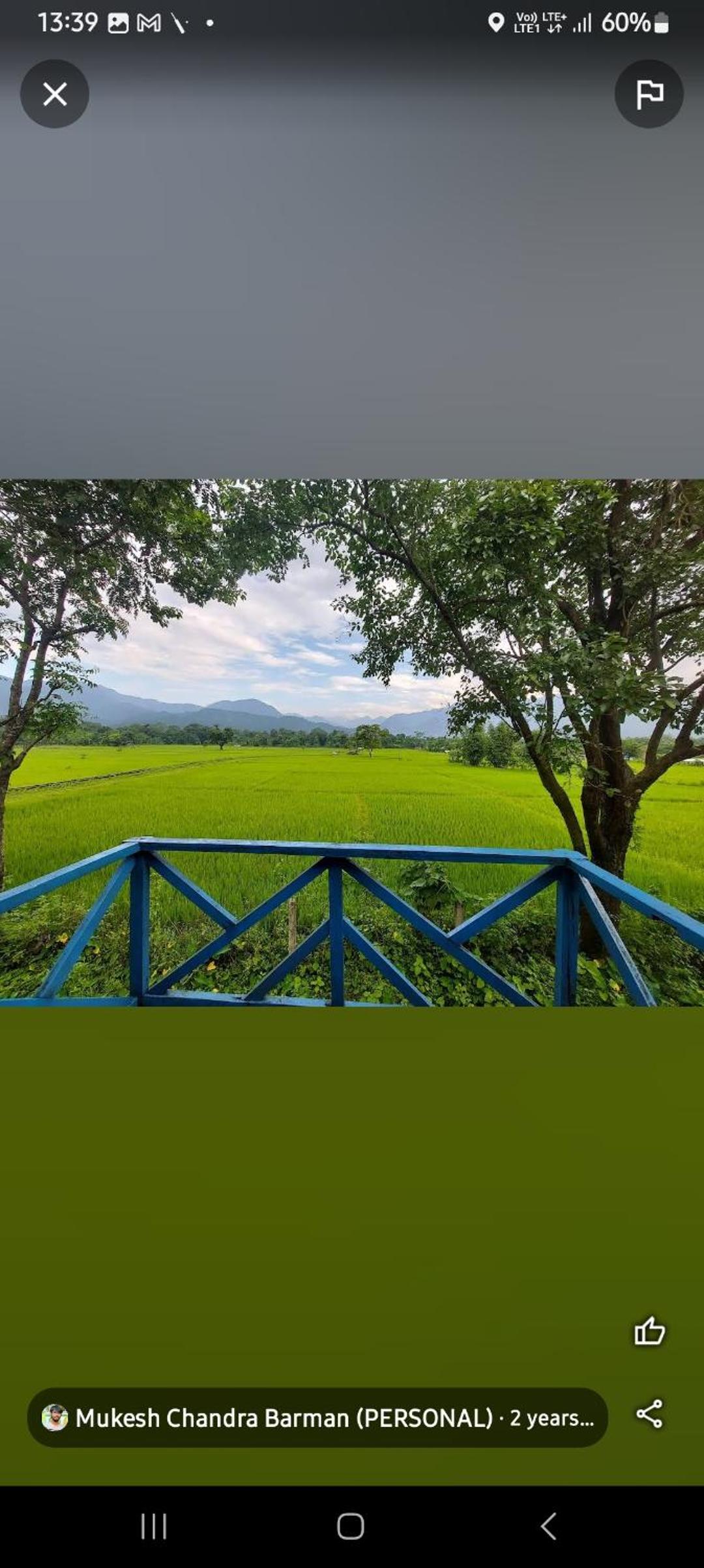 Bhutanghat homestay