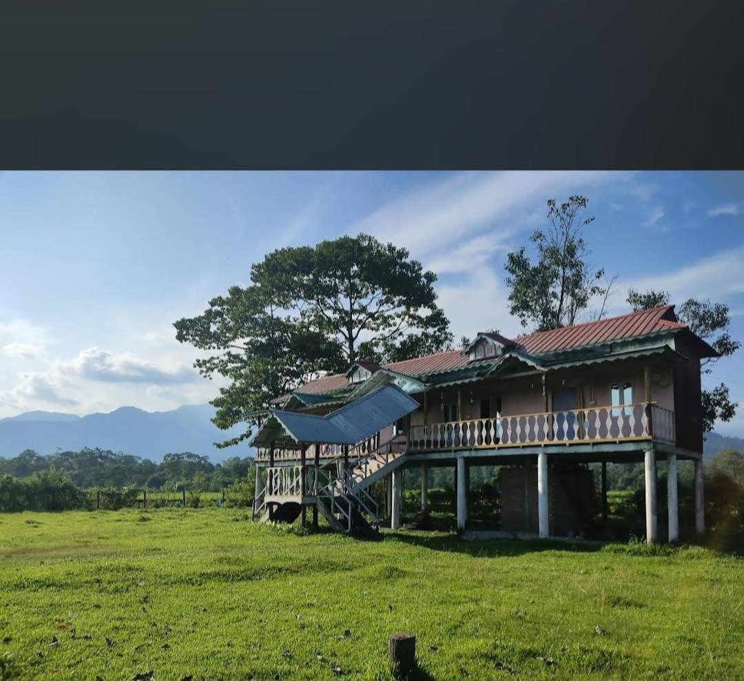 Bhutanghat homestay