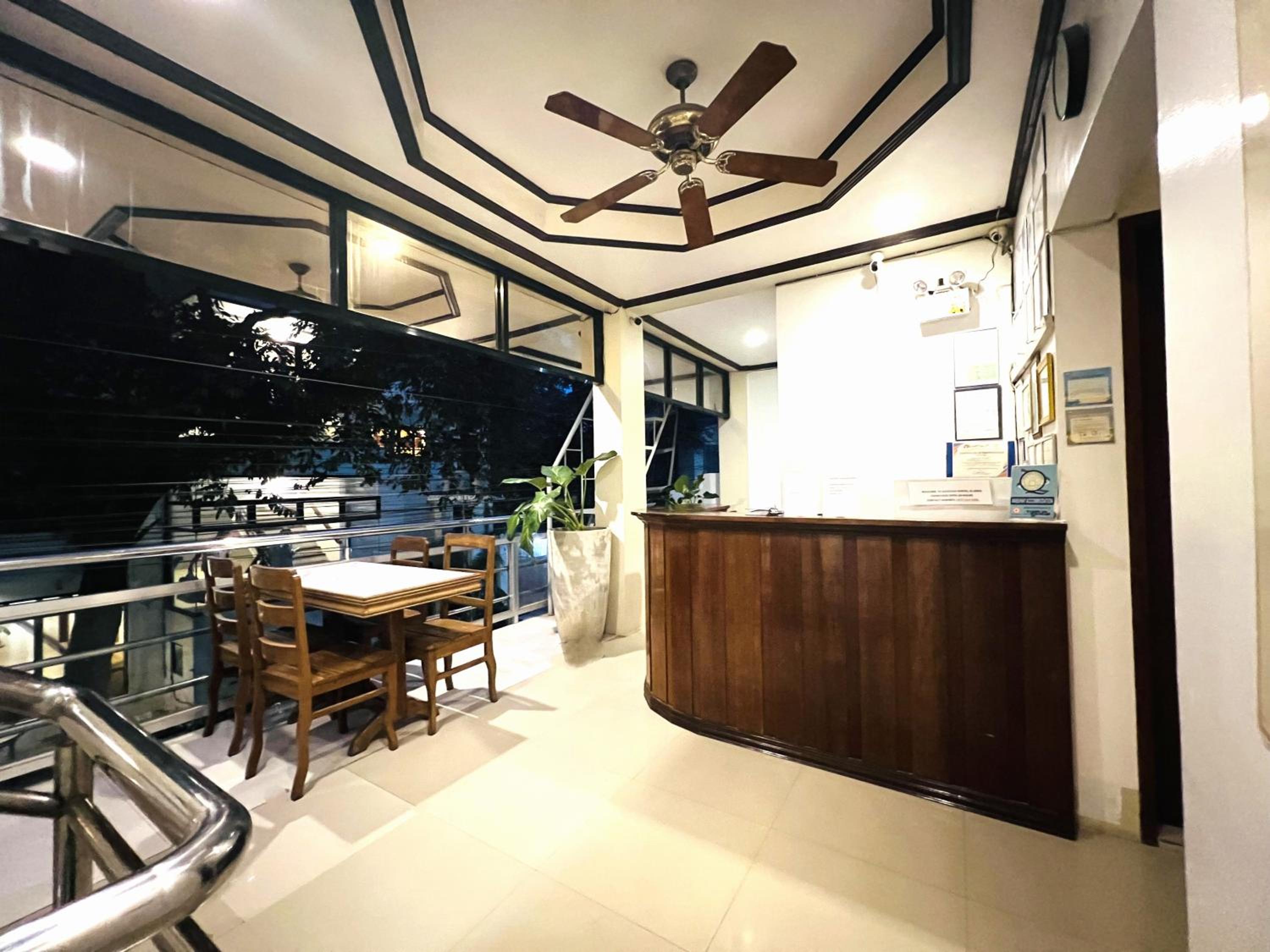 Alocasia Inn - El Nido view 2