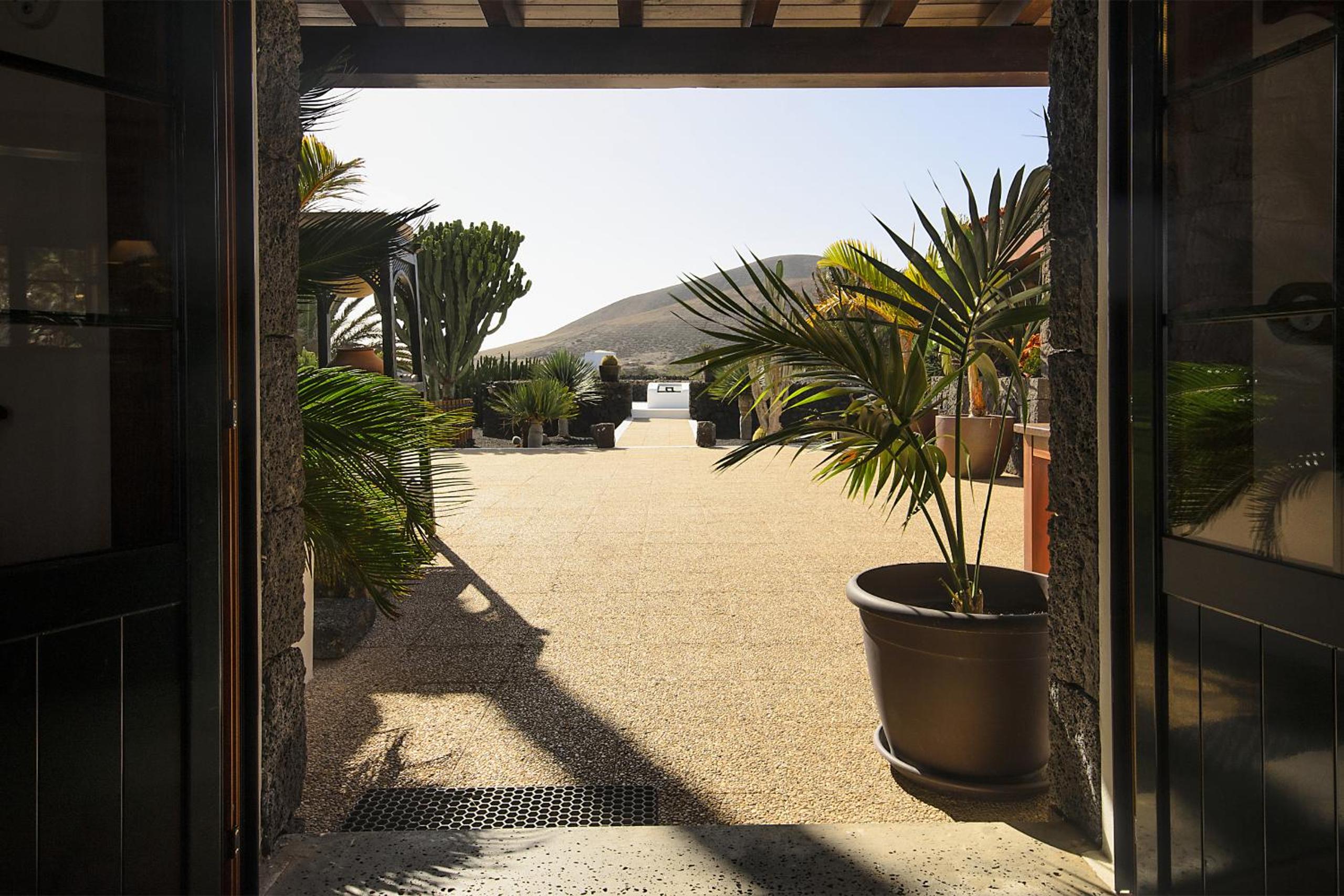 Casa Perdomo