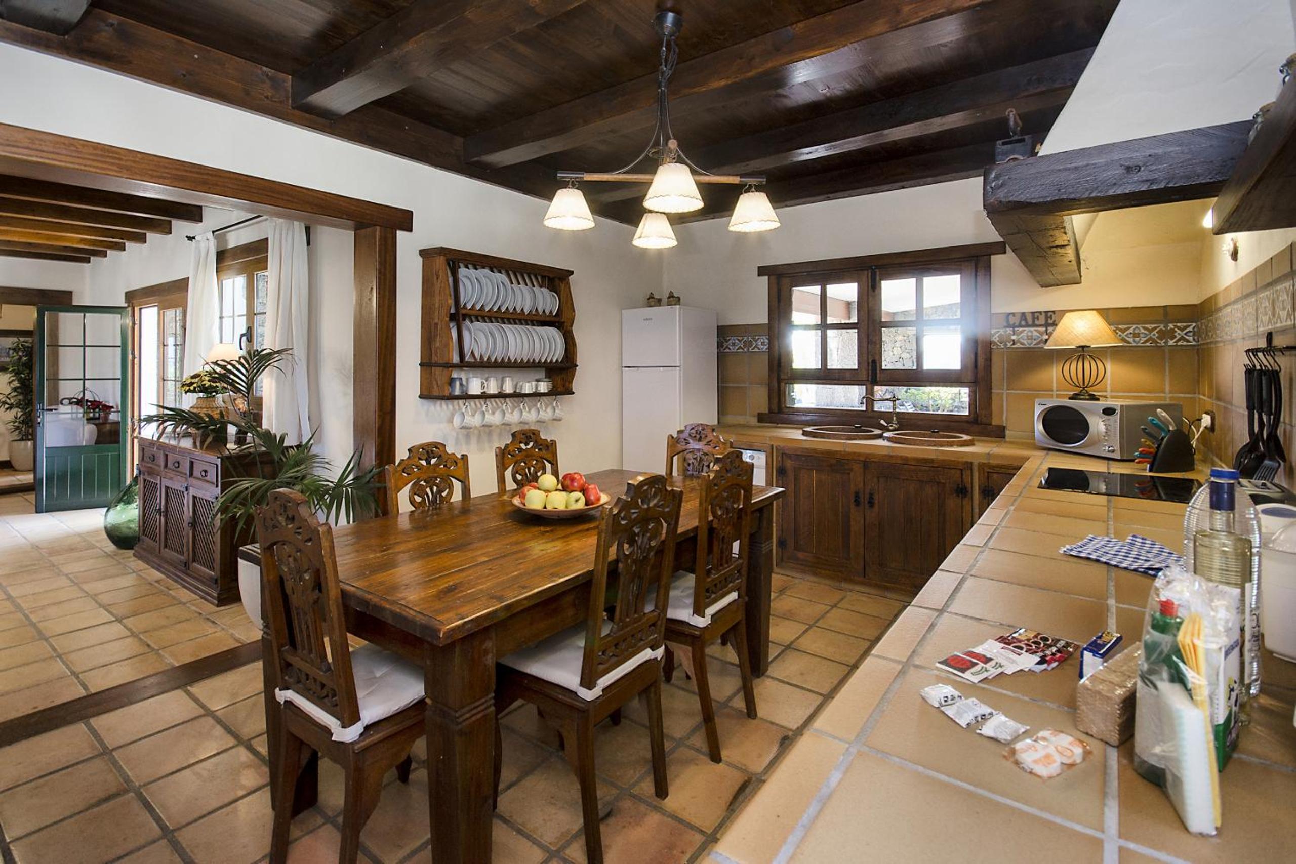 Casa Perdomo