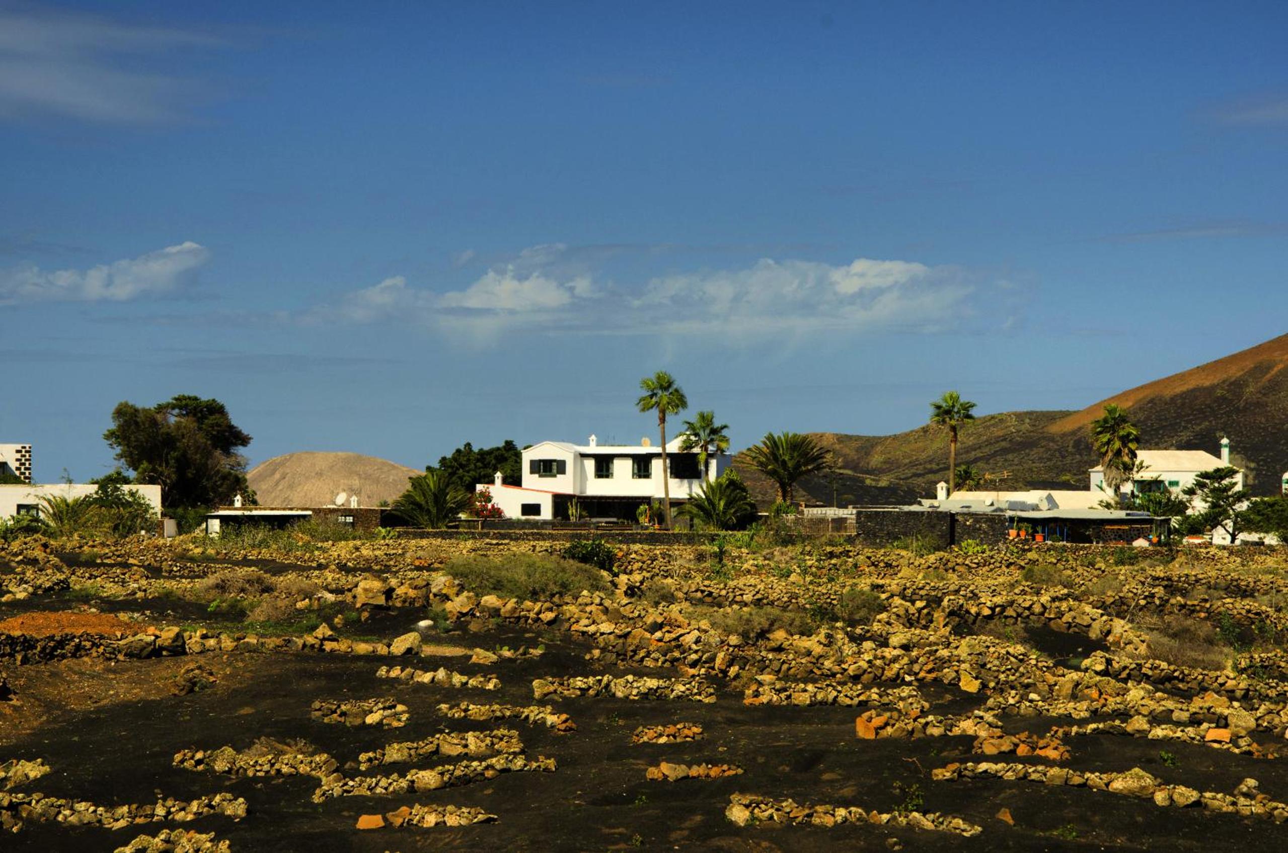 Casa Perdomo