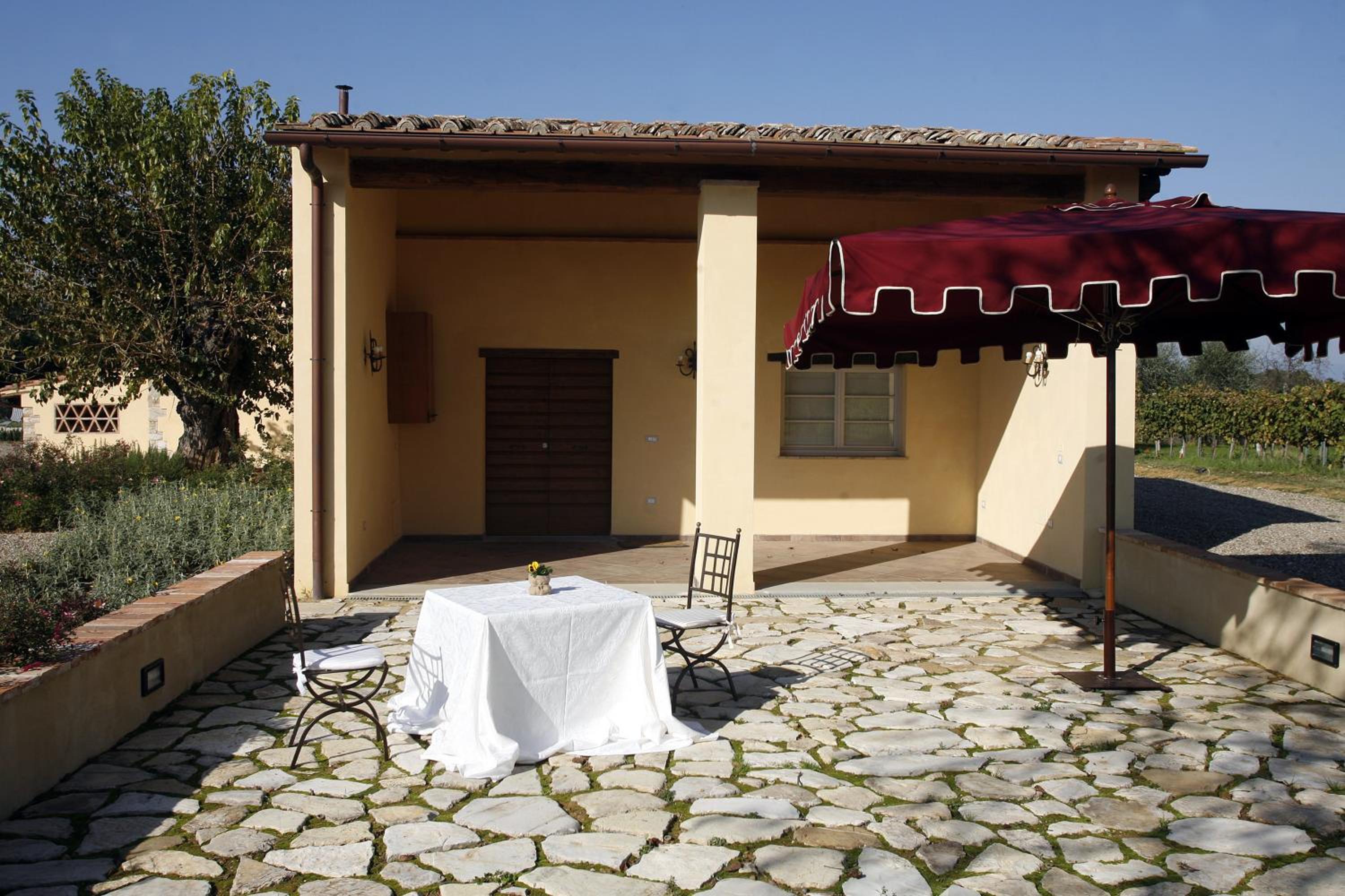Villa Pian De Noci - Tenuta del Palagio
