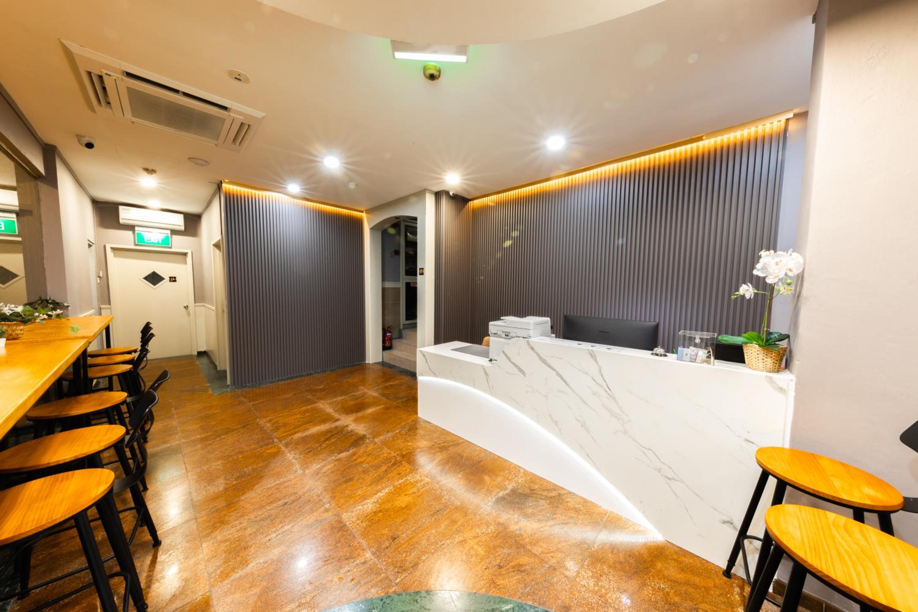 D'Nova Hotel Kallang
